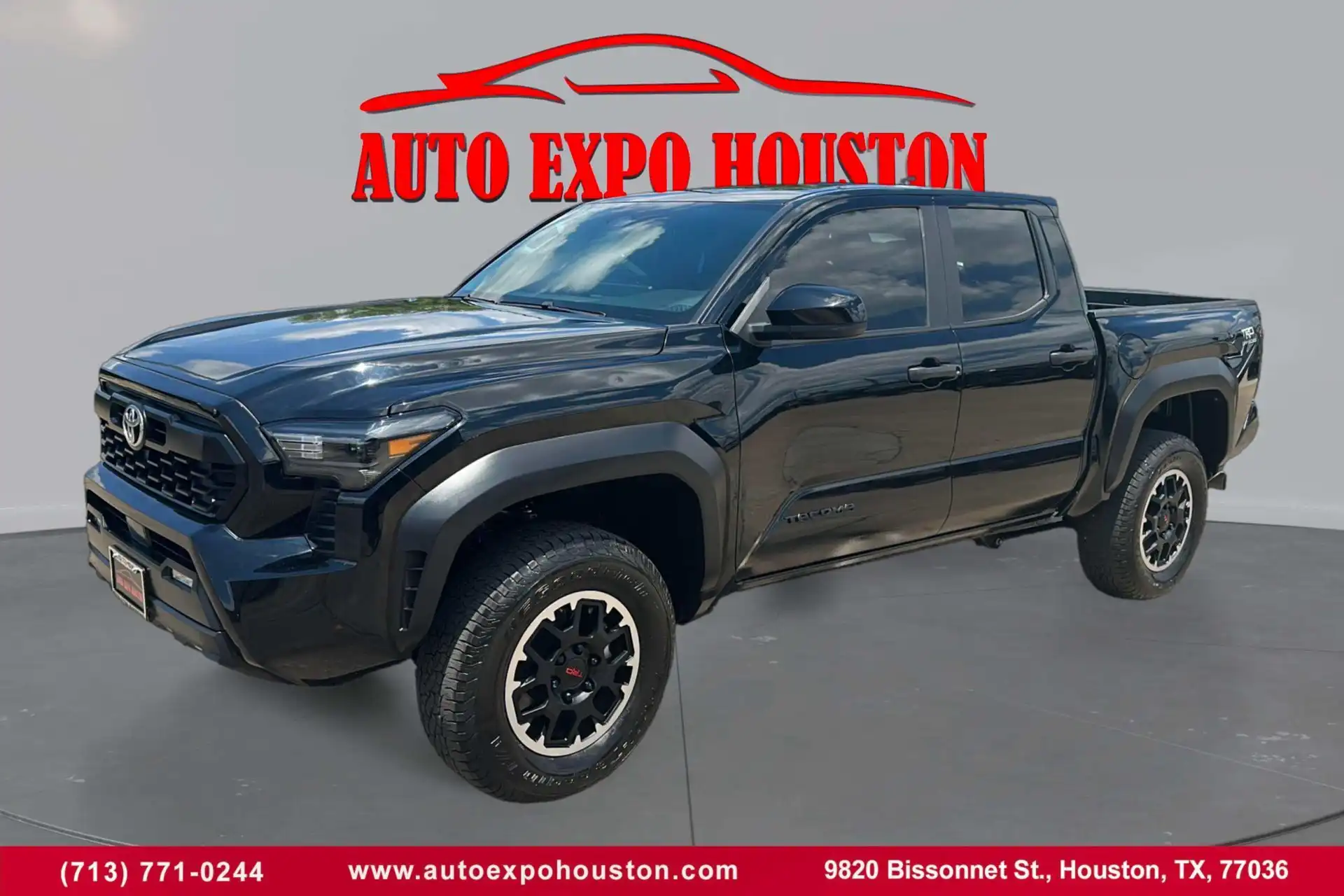 2024 Toyota Tacoma TRD Off-Road 4WD Double Cab's photo