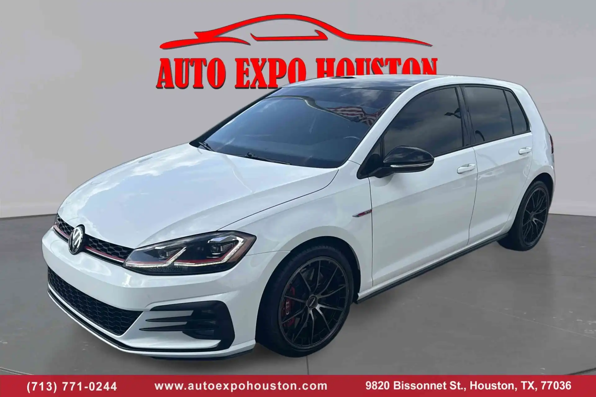 2021 Volkswagen Golf GTI 2.0T SE 4-Door's photo