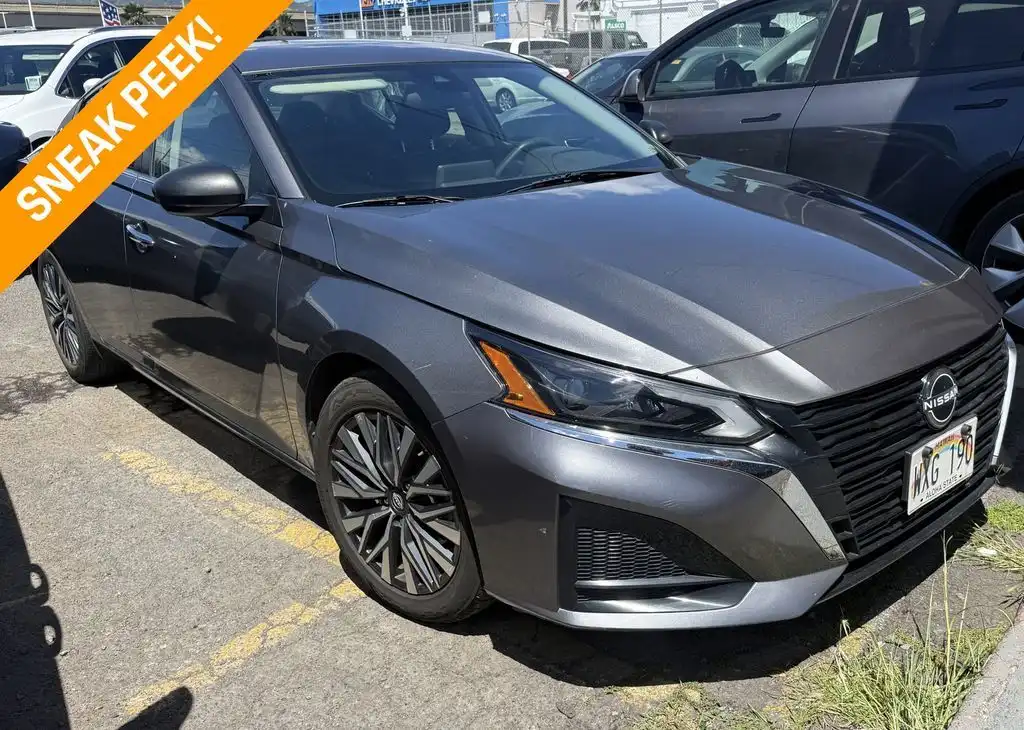 2024 Nissan Altima 2.5 SV's photo