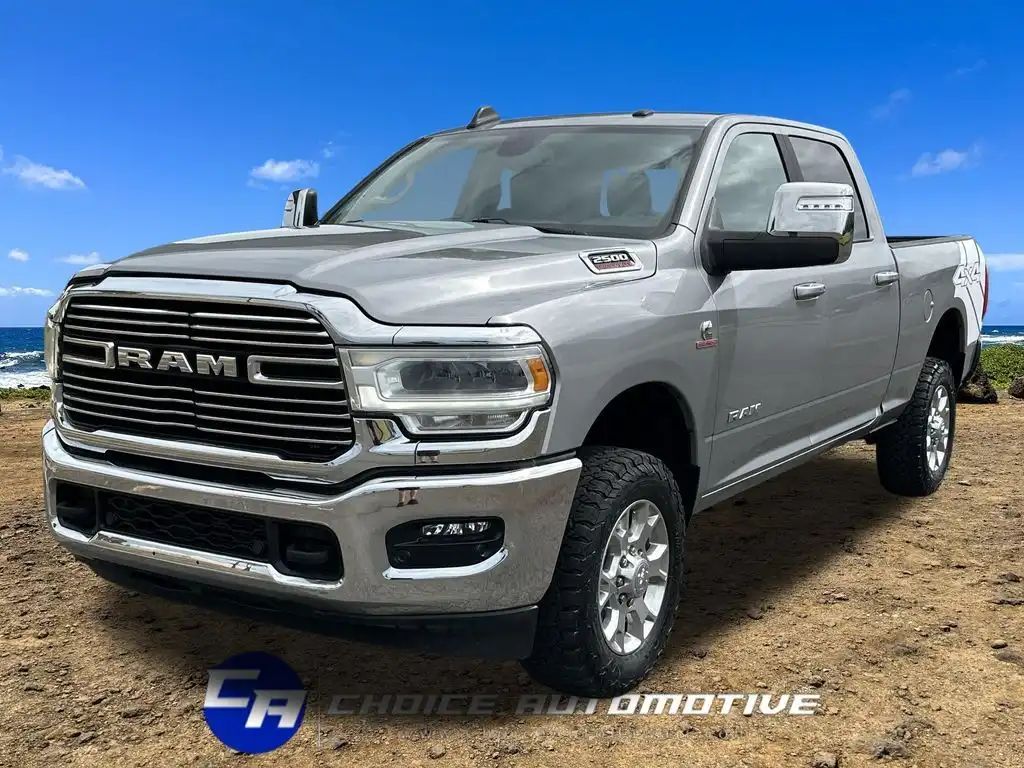 2024 RAM 2500 Laramie 4WD Crew Cab SWB's photo