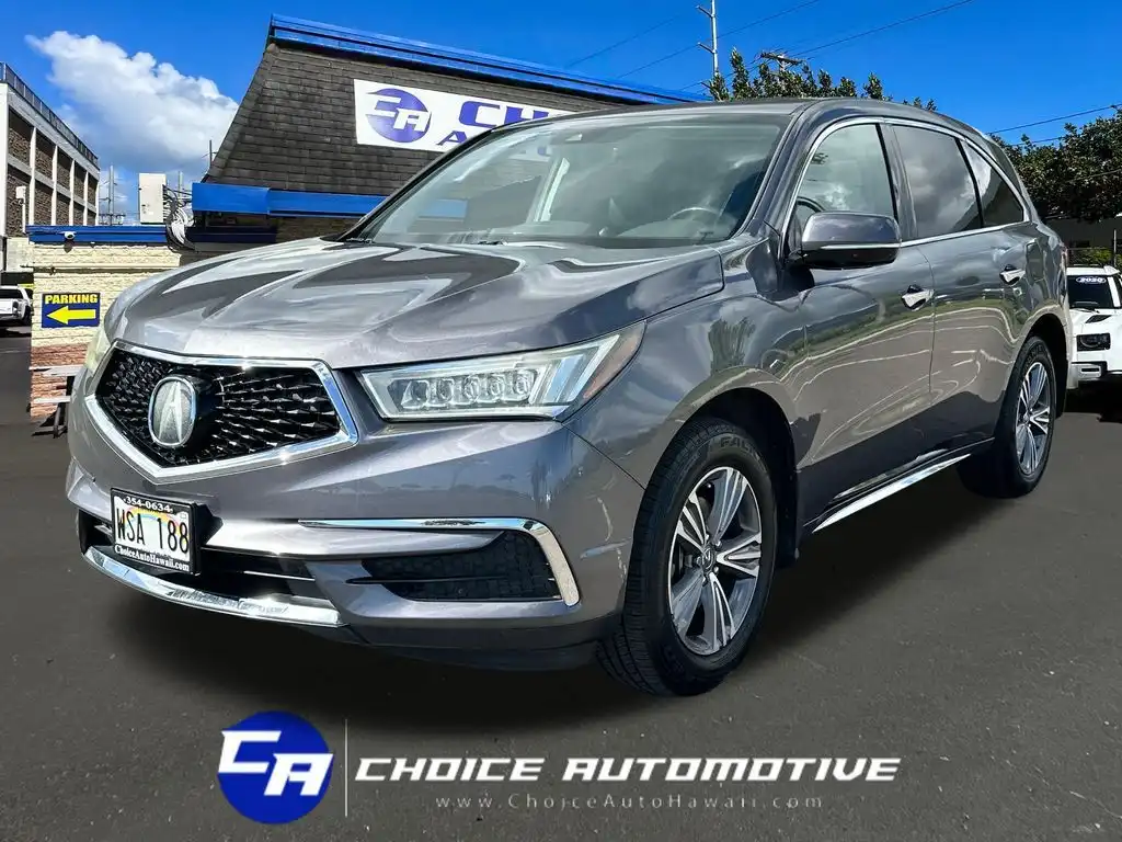 2020 Acura MDX Base's photo