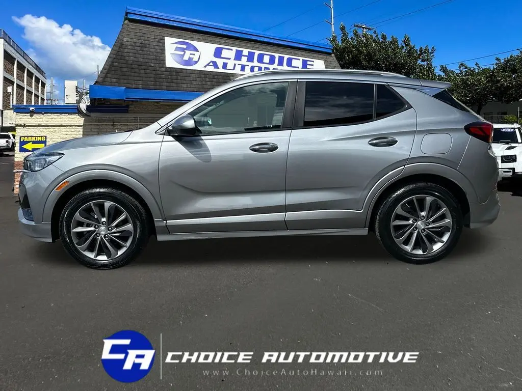 2023 Buick Encore GX Select photo 3