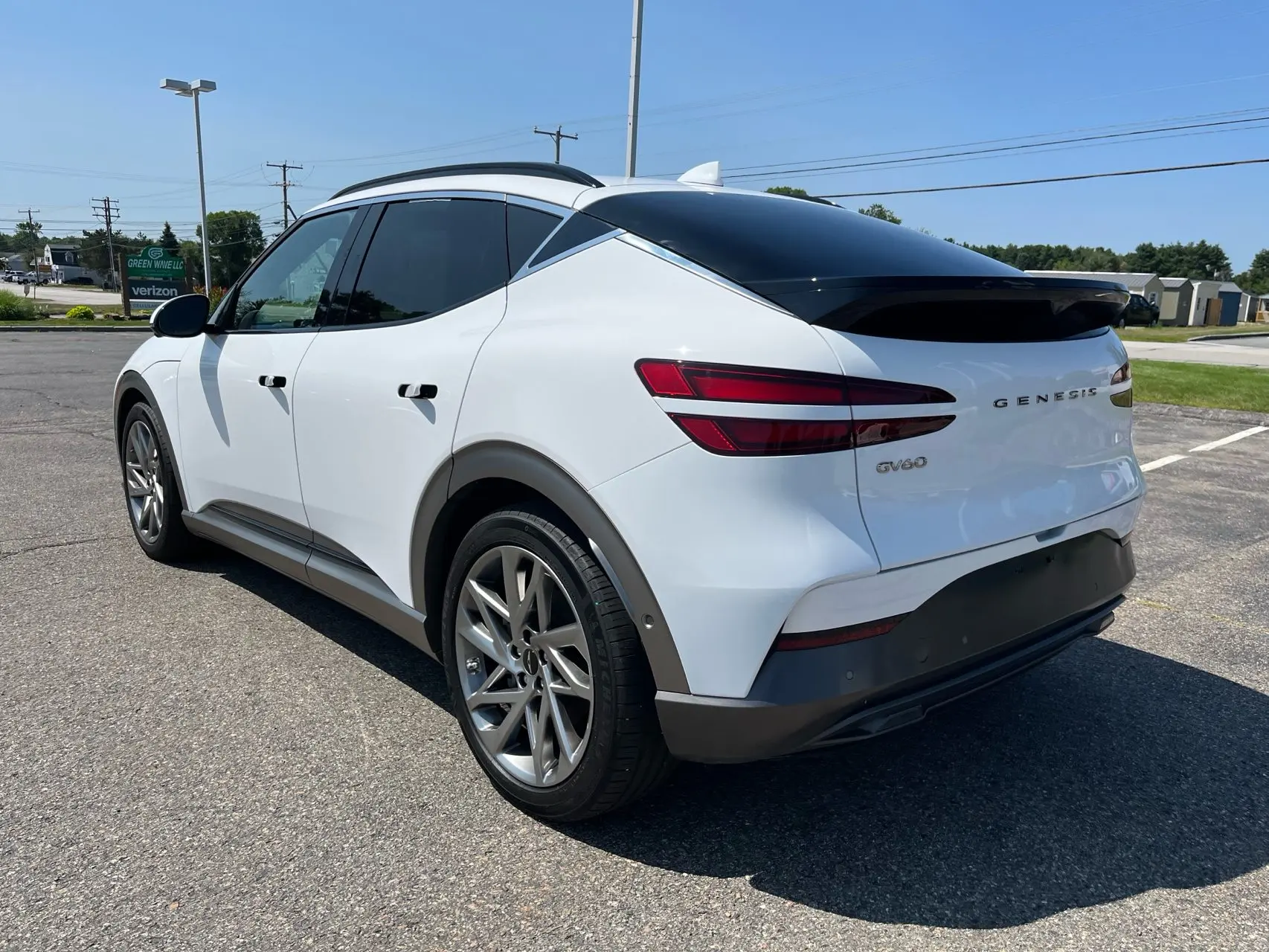 2023 Genesis GV60 GV60 Advanced photo 3