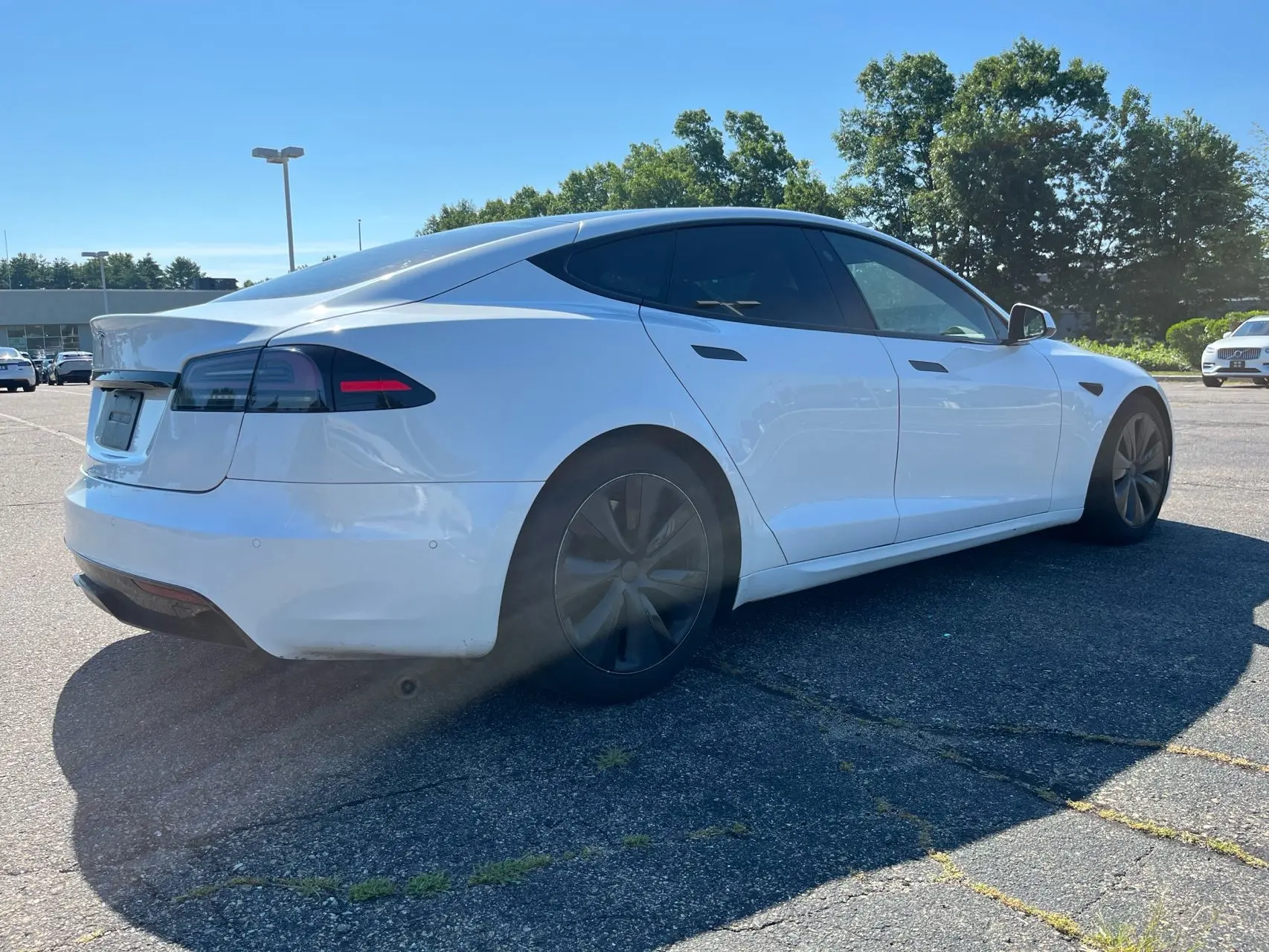 2022 Tesla Model S Base photo 5