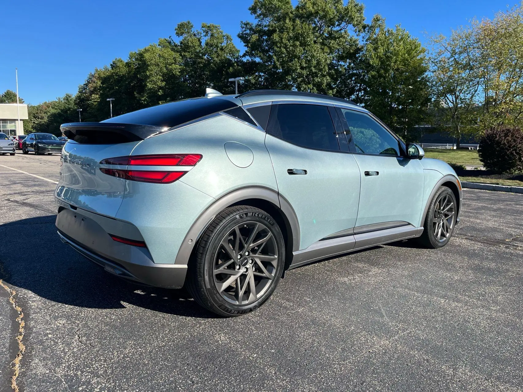 2023 Genesis GV60 Advanced photo 5