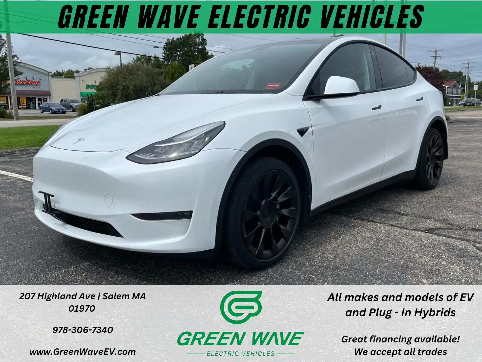 2023 Tesla Model Y Long Range Dual Motor AWD's photo