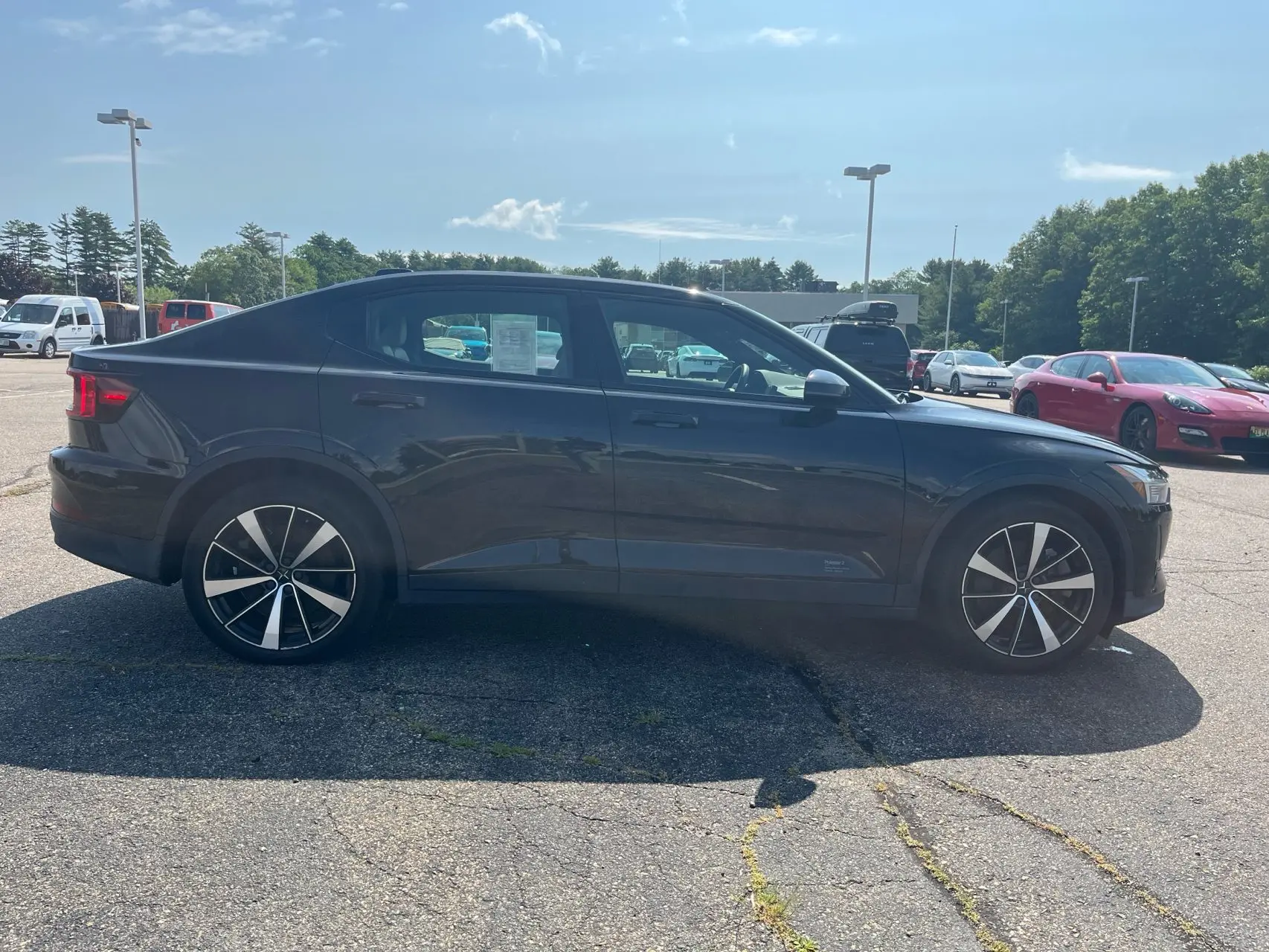 2022 Polestar 2 Long Range Dual Motor photo 5