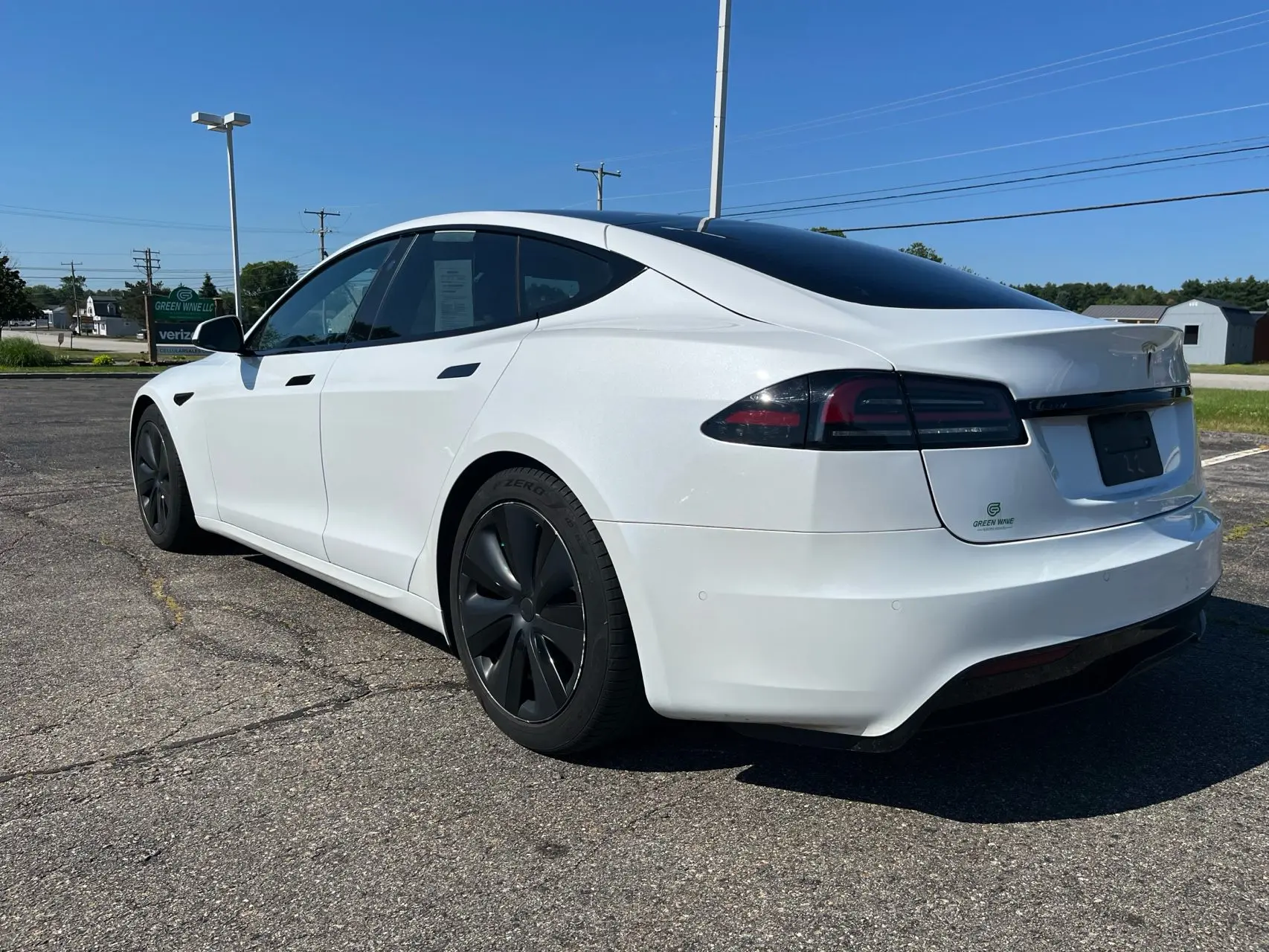 2022 Tesla Model S Base photo 3