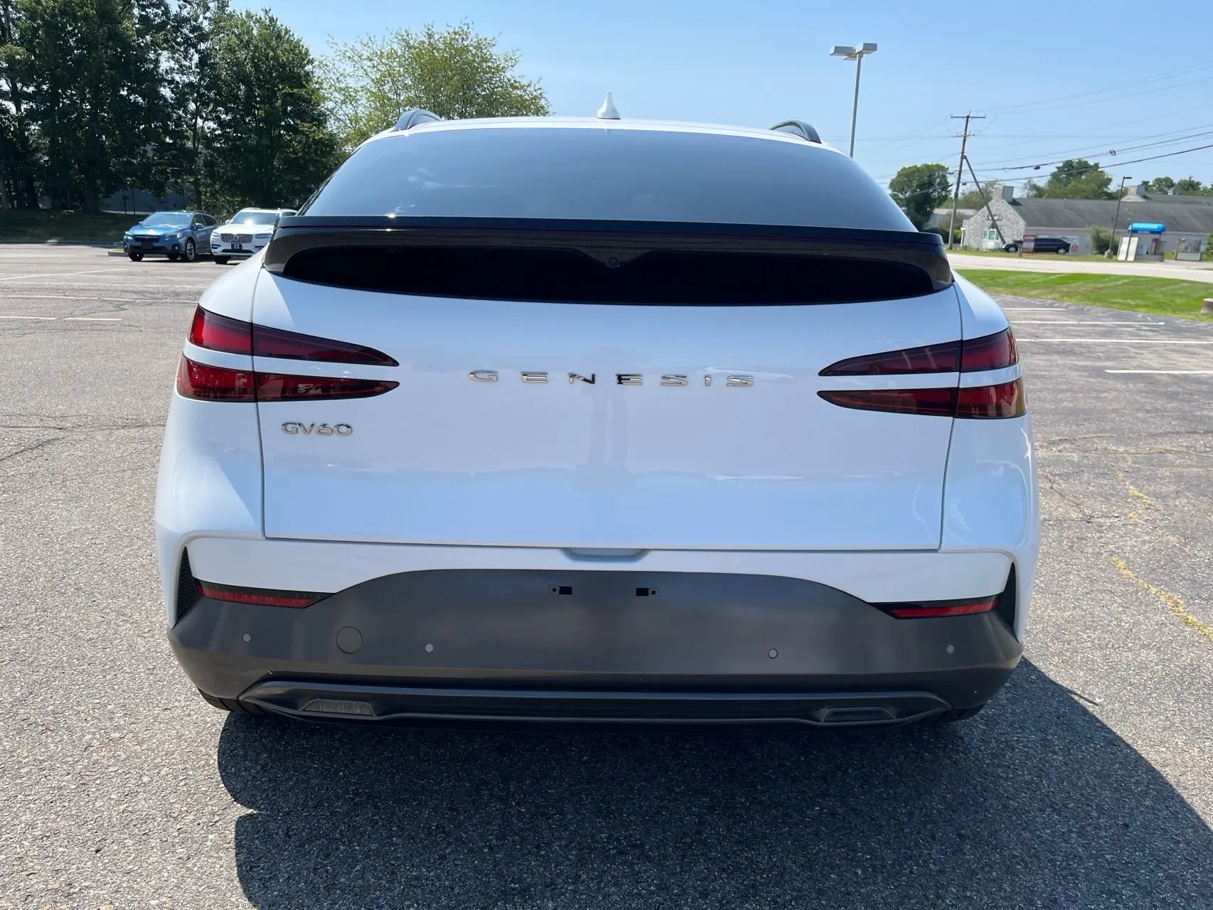 2023 Genesis GV60 GV60 Advanced photo 4