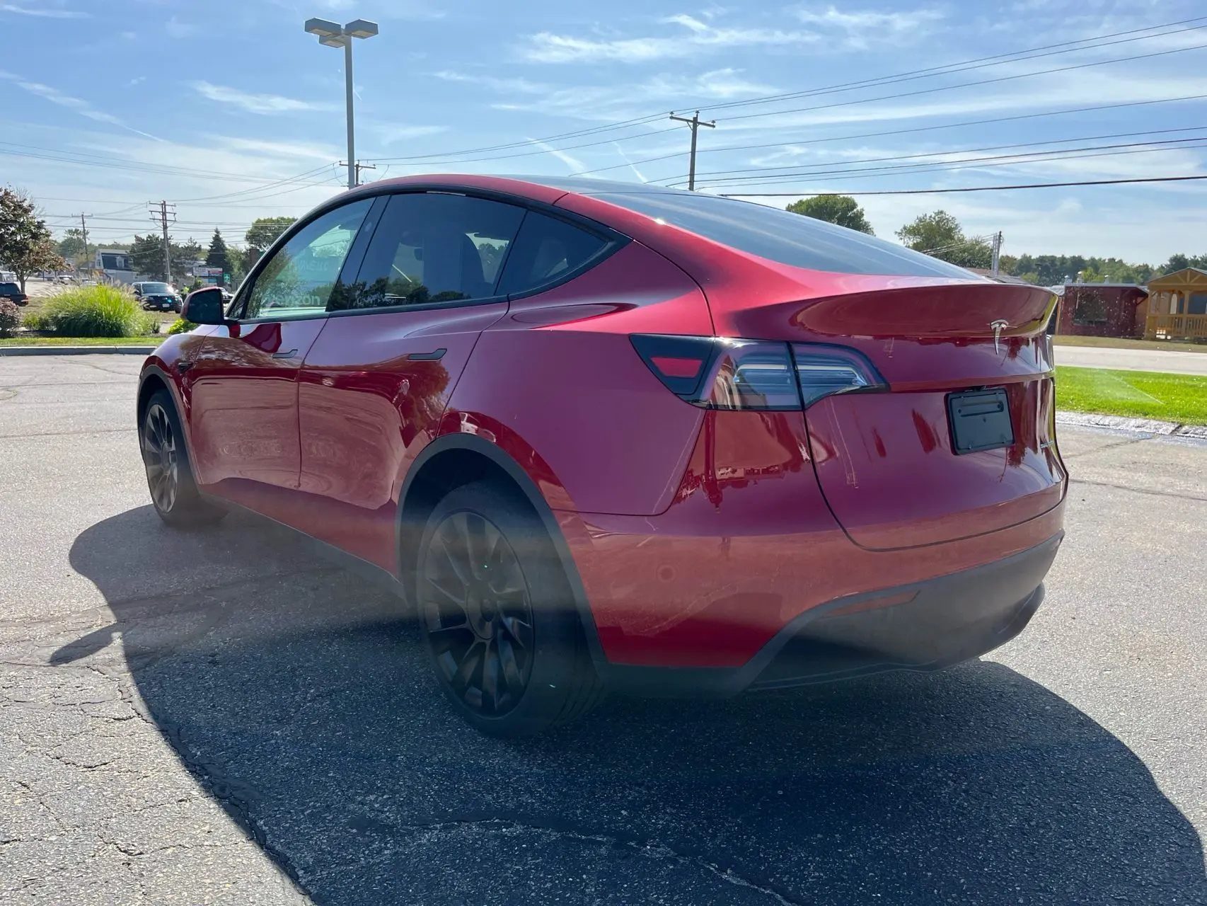 2023 Tesla Model Y Long Range Dual Motor AWD photo 3