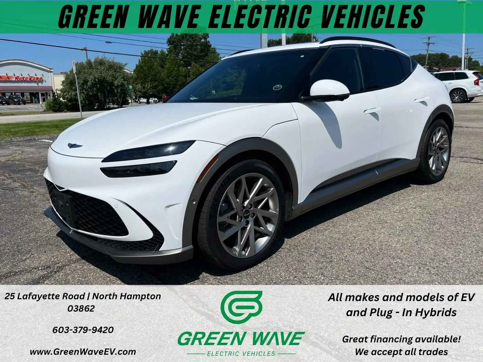 2023 Genesis GV60 GV60 Advanced photo 1