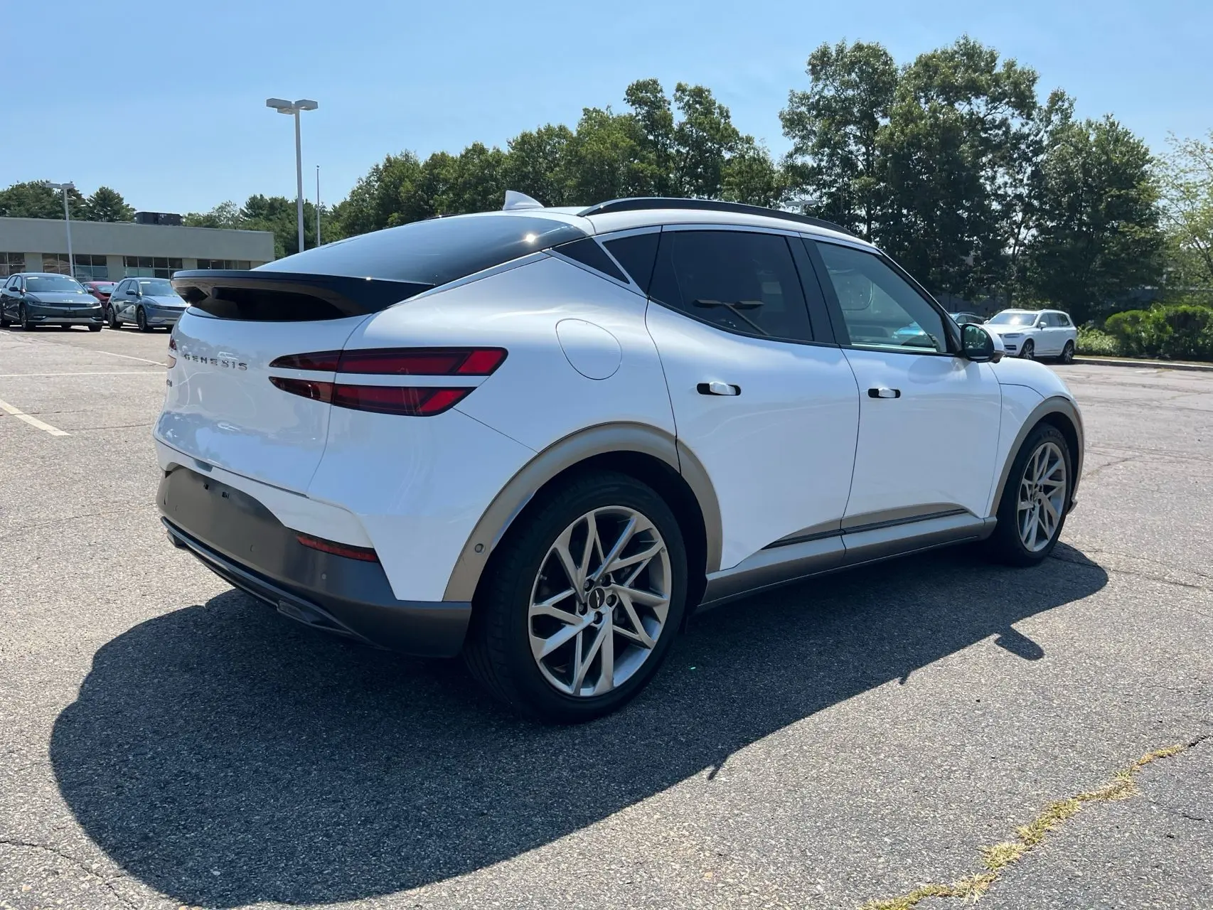 2023 Genesis GV60 GV60 Advanced photo 5