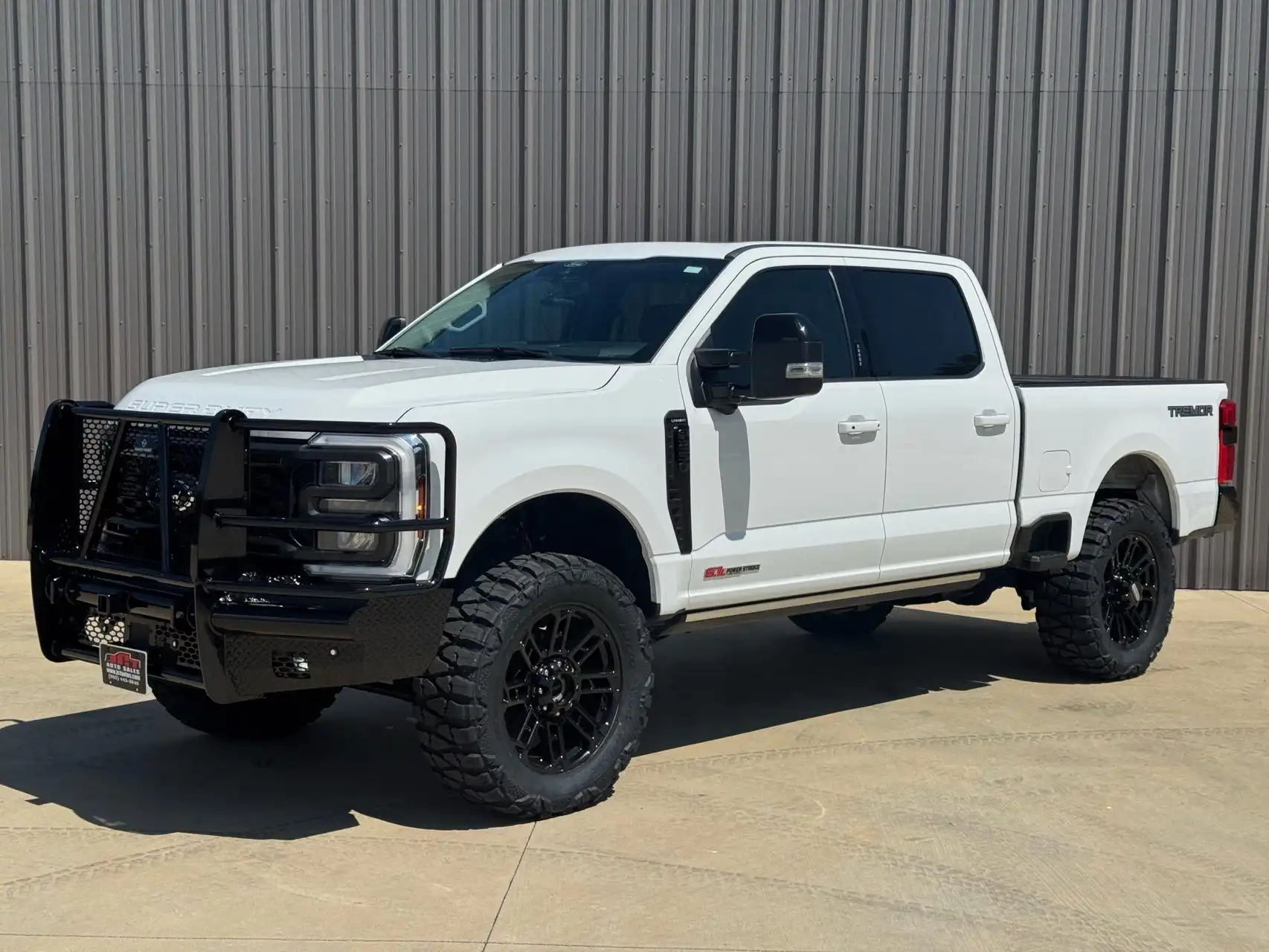 2024 Ford F-250 Lariat 4WD Crew Cab 6-3/4' Box's photo