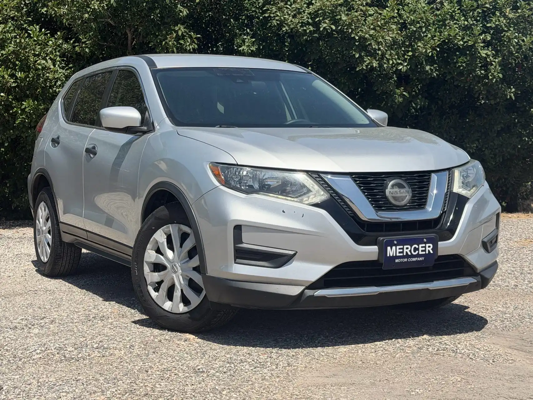 2019 Nissan Rogue S FWD's photo
