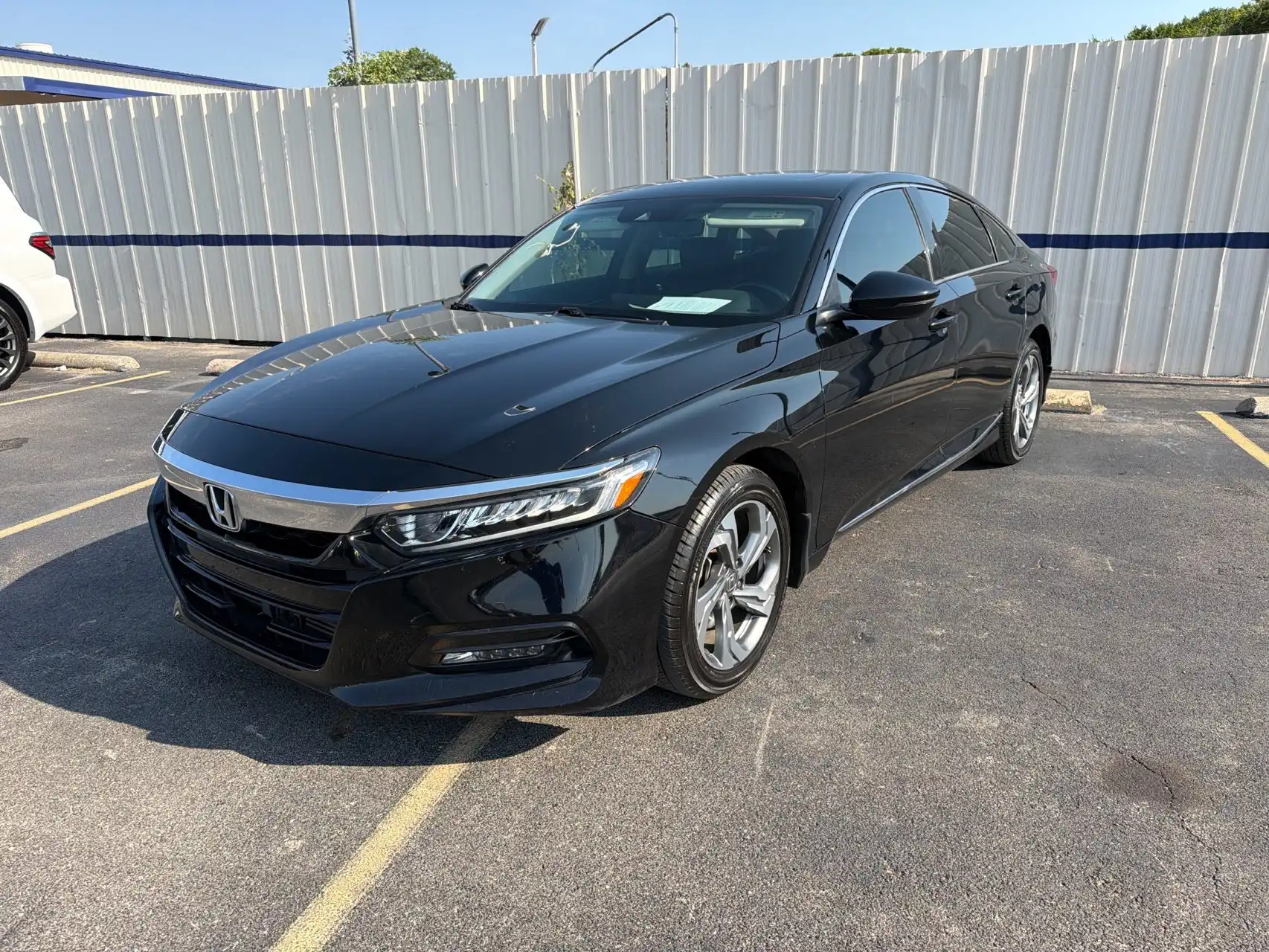 2019 Honda Accord 1.5T EX-L CVT's photo