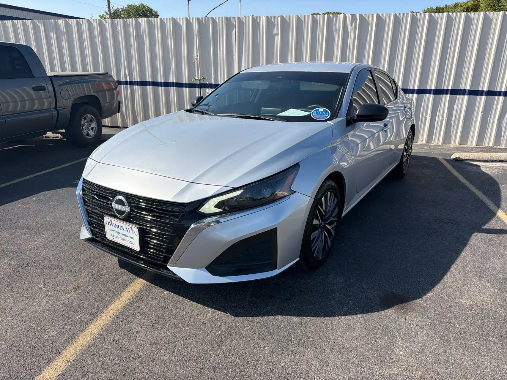 2024 Nissan Altima 2.5 SV's photo