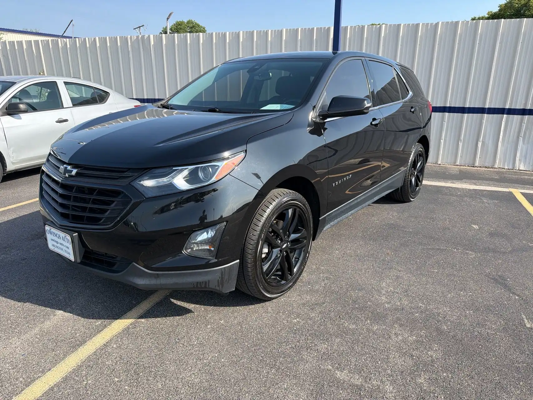 2020 Chevrolet Equinox AWD LT 1.5T's photo