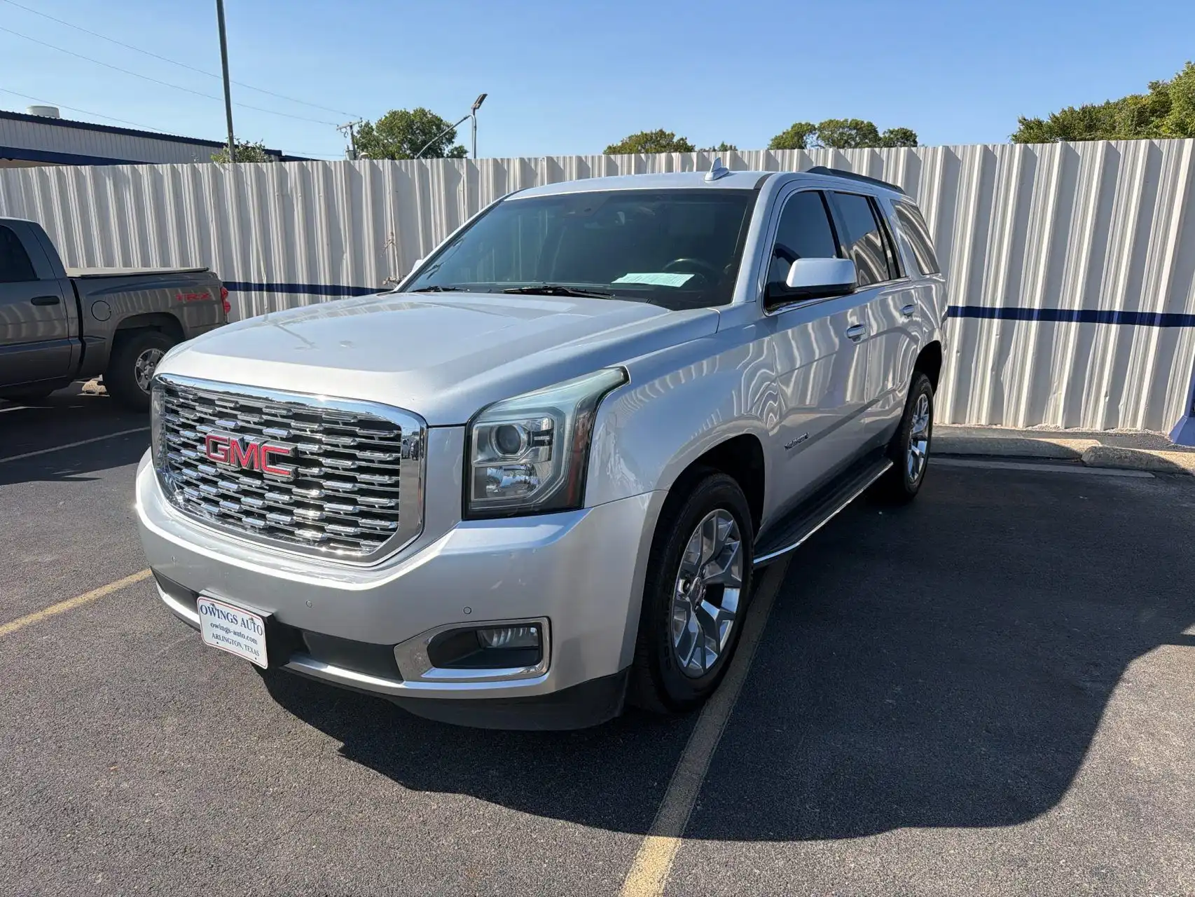 2019 GMC Yukon 2WD SLT's photo