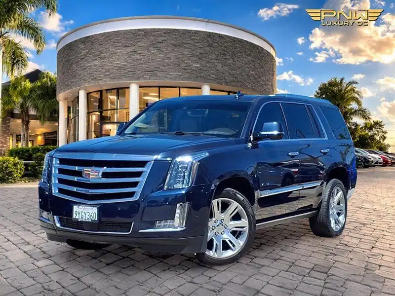 2017 Cadillac Escalade Premium Luxury AWD's photo