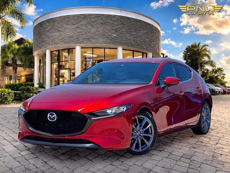 2019 Mazda CX-3 2.5 Preferred Auto SKYACTIV 5-Door's photo