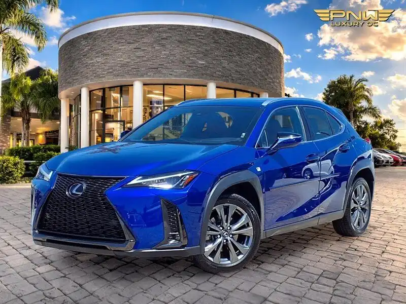 2019 Lexus UX 200 200 F SPORT FWD's photo