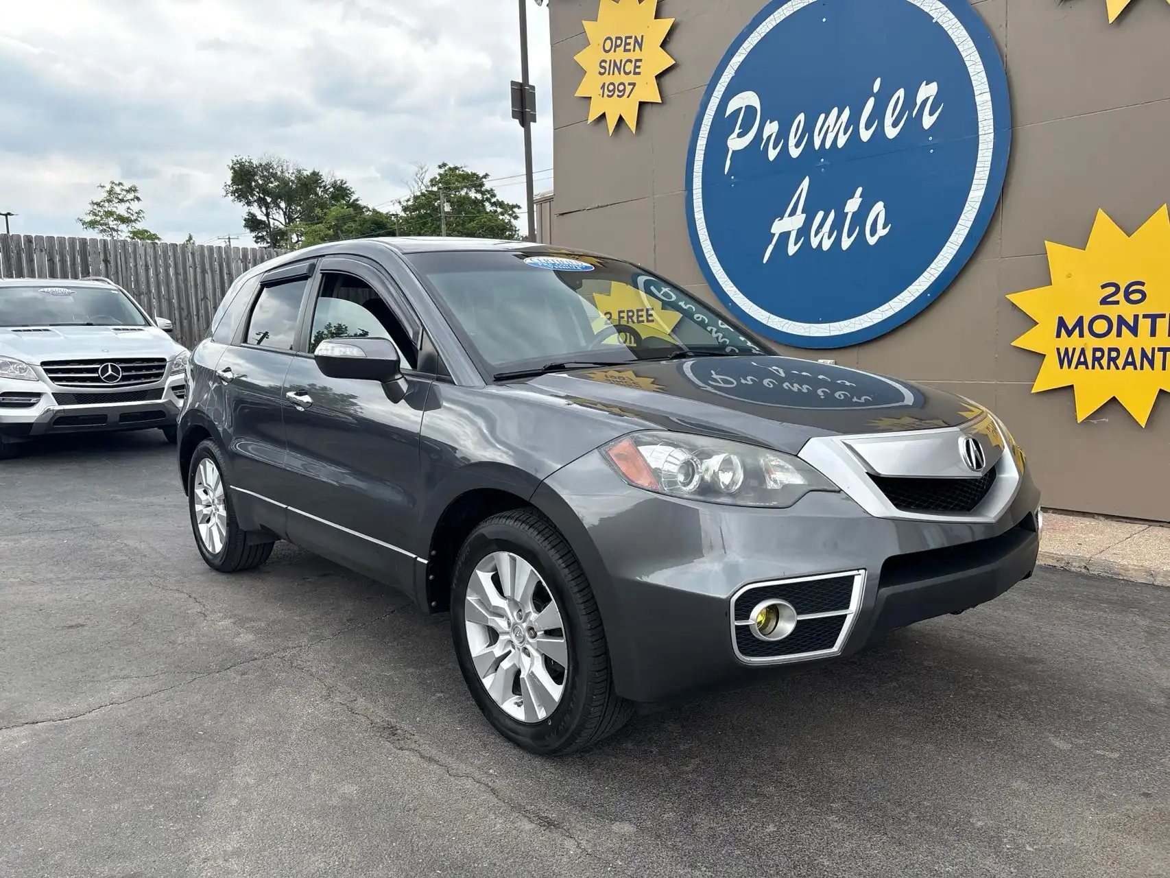 2011 Acura RDX Base's photo