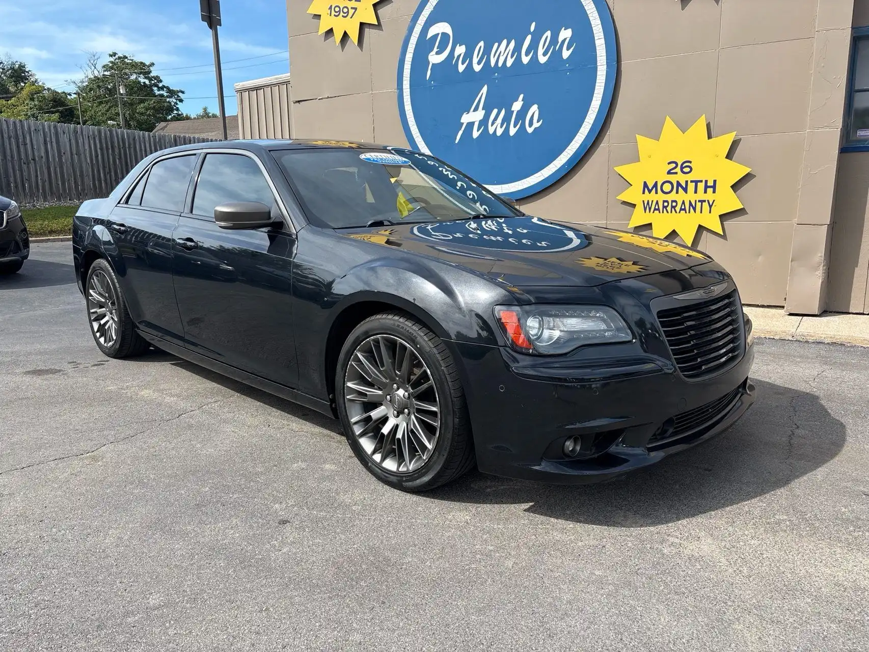2013 Chrysler 300 C Varvatos Collection's photo