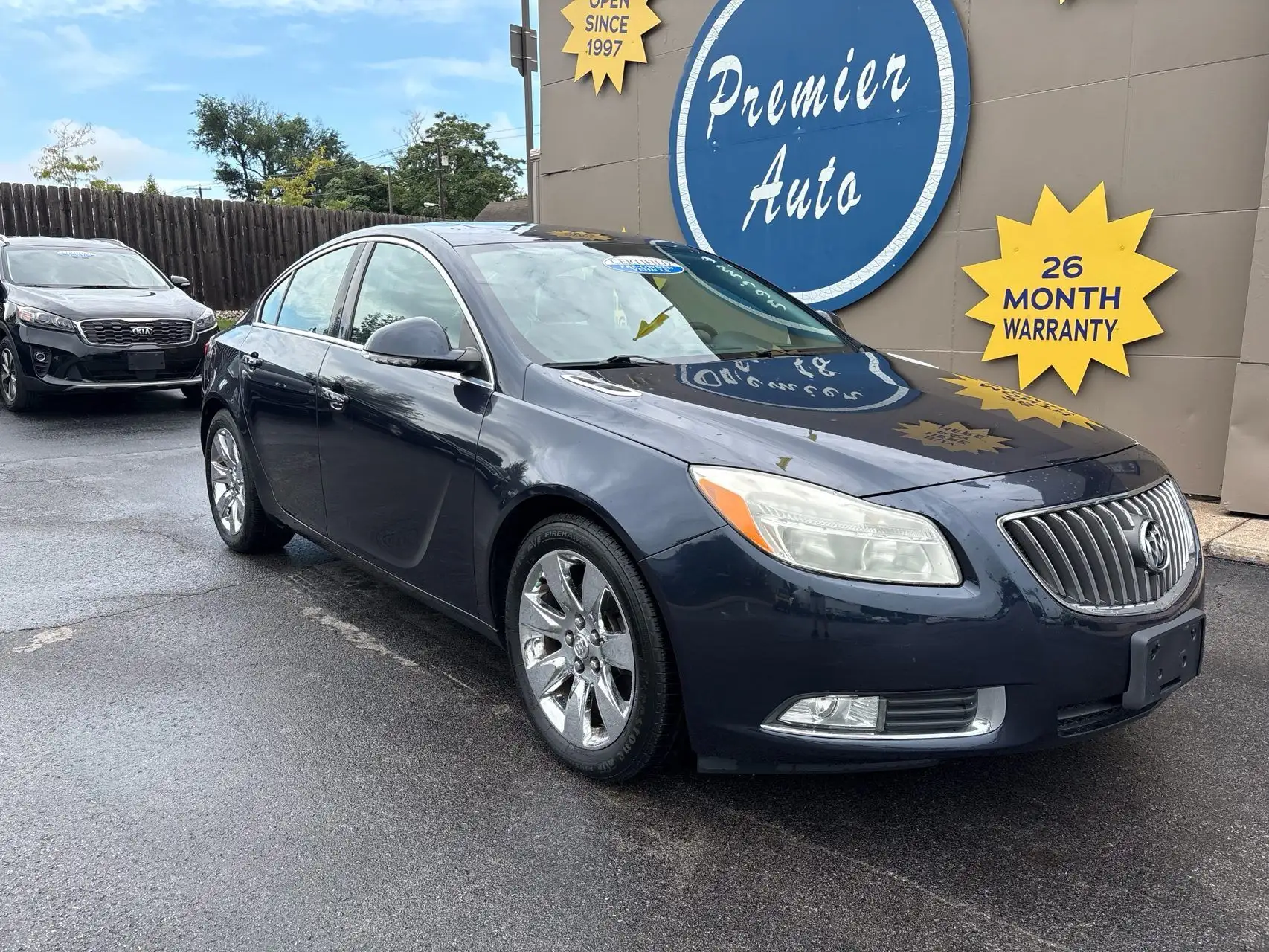 2013 Buick Regal Premium 1 Turbo's photo