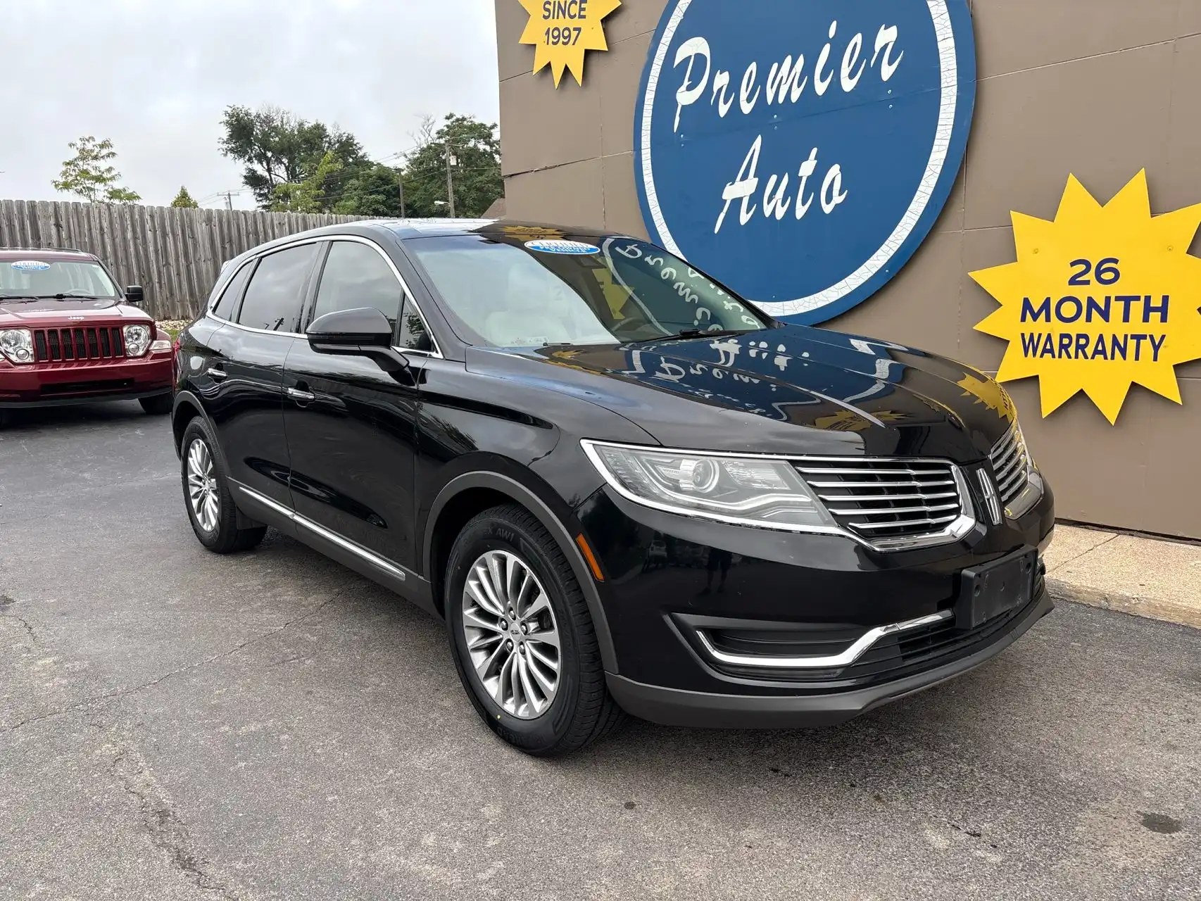 2017 Lincoln MKX Select FWD's photo