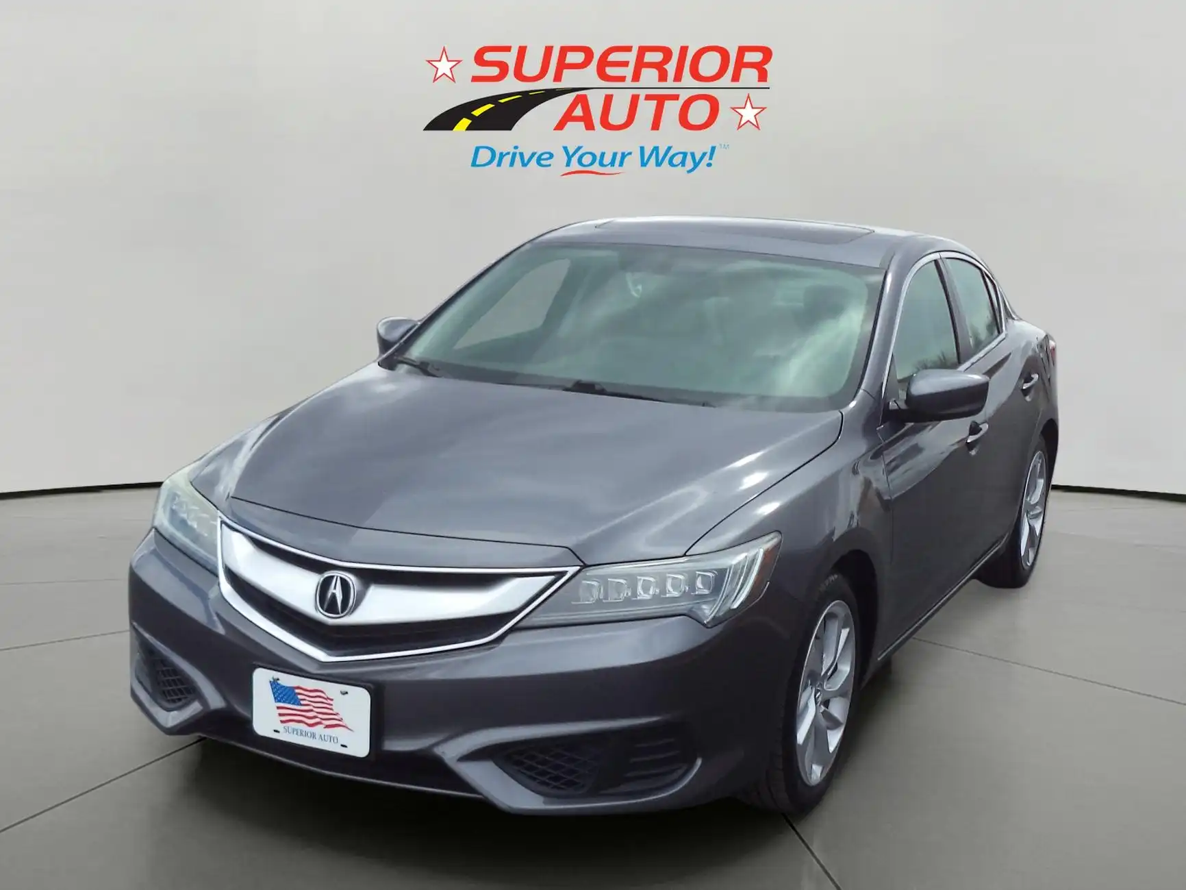 2017 Acura ILX Premium's photo