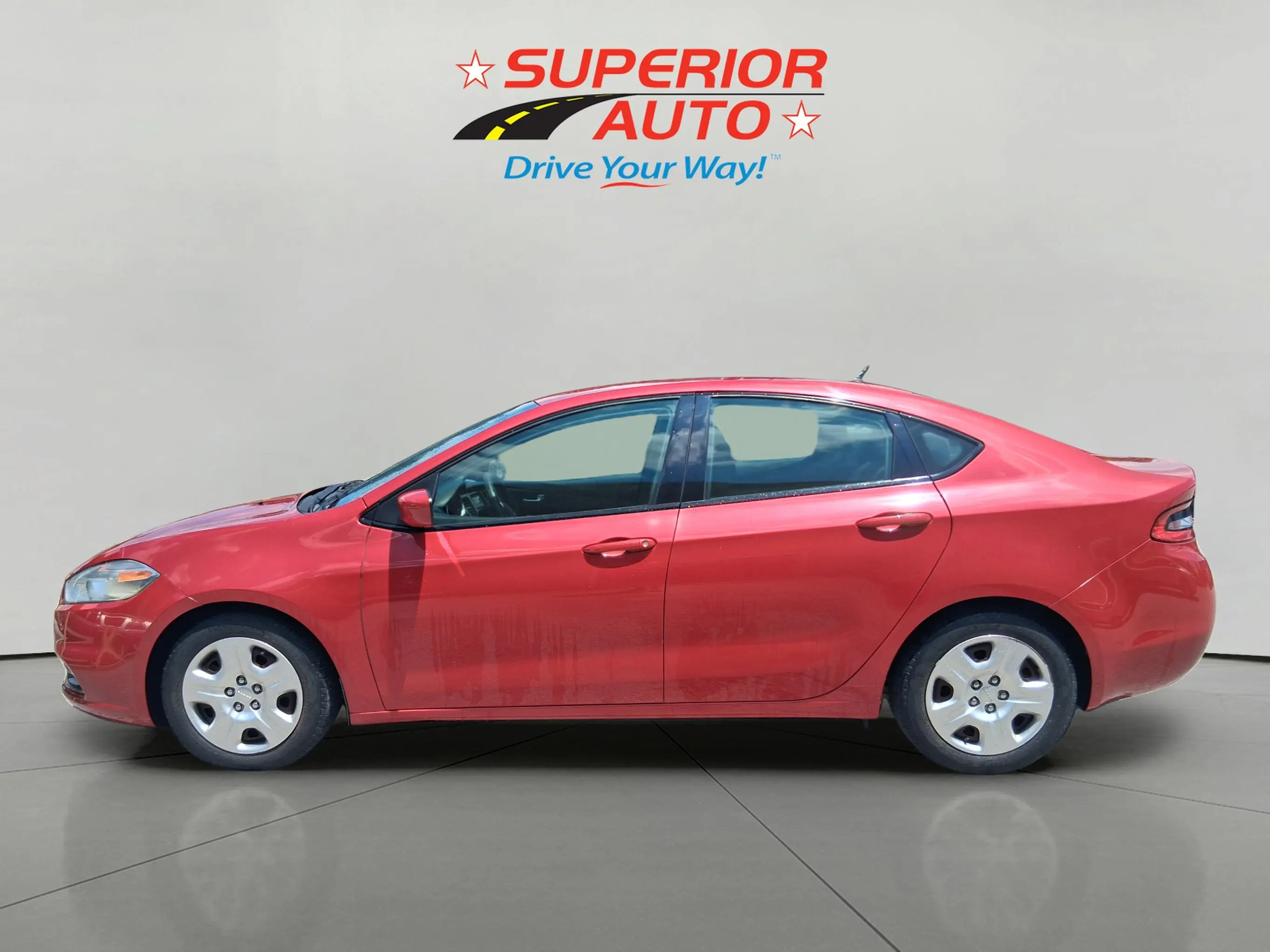 2014 Dodge Dart 2.0 SE photo 3