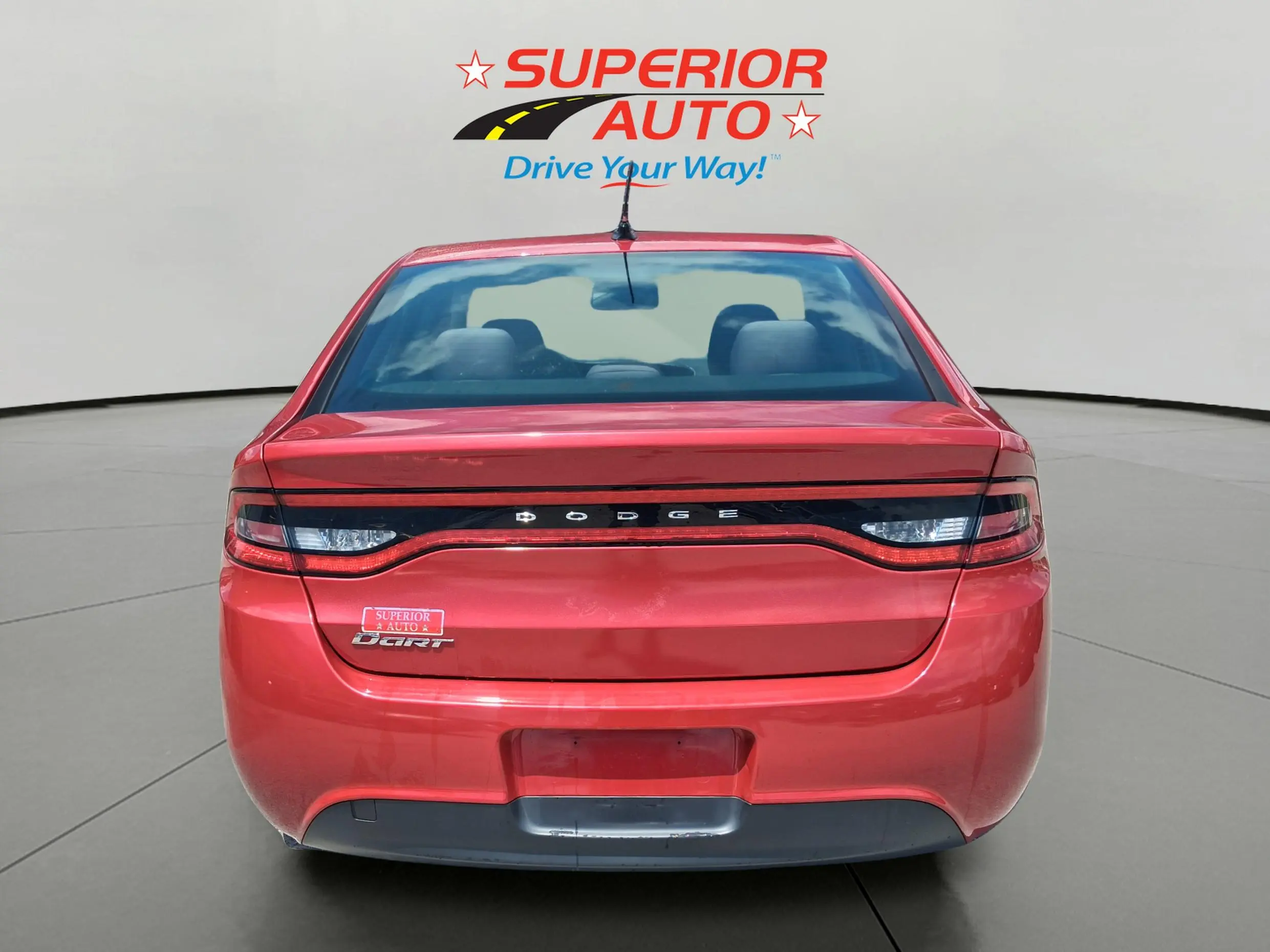 2014 Dodge Dart 2.0 SE photo 4