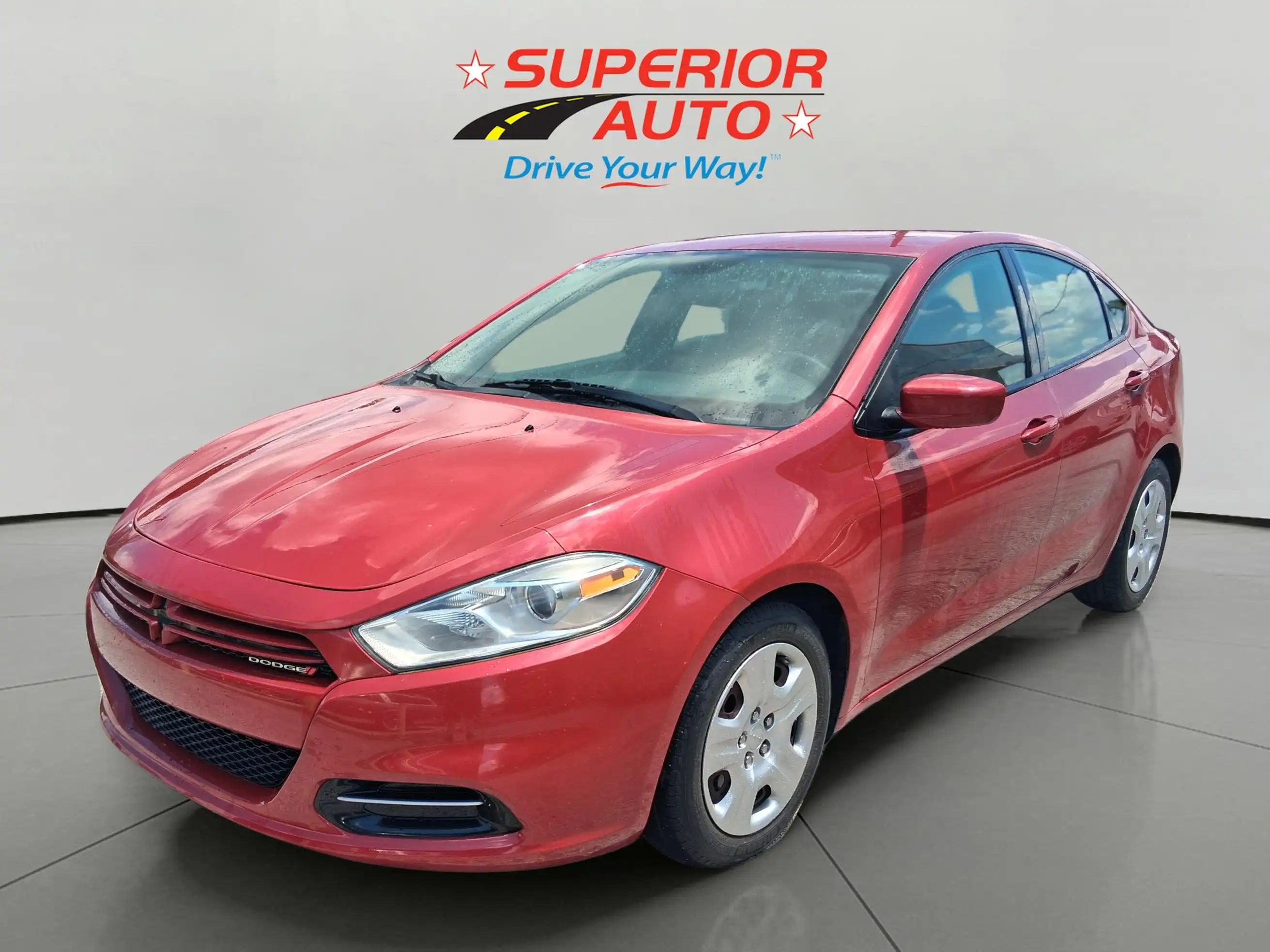 2014 Dodge Dart 2.0 SE's photo