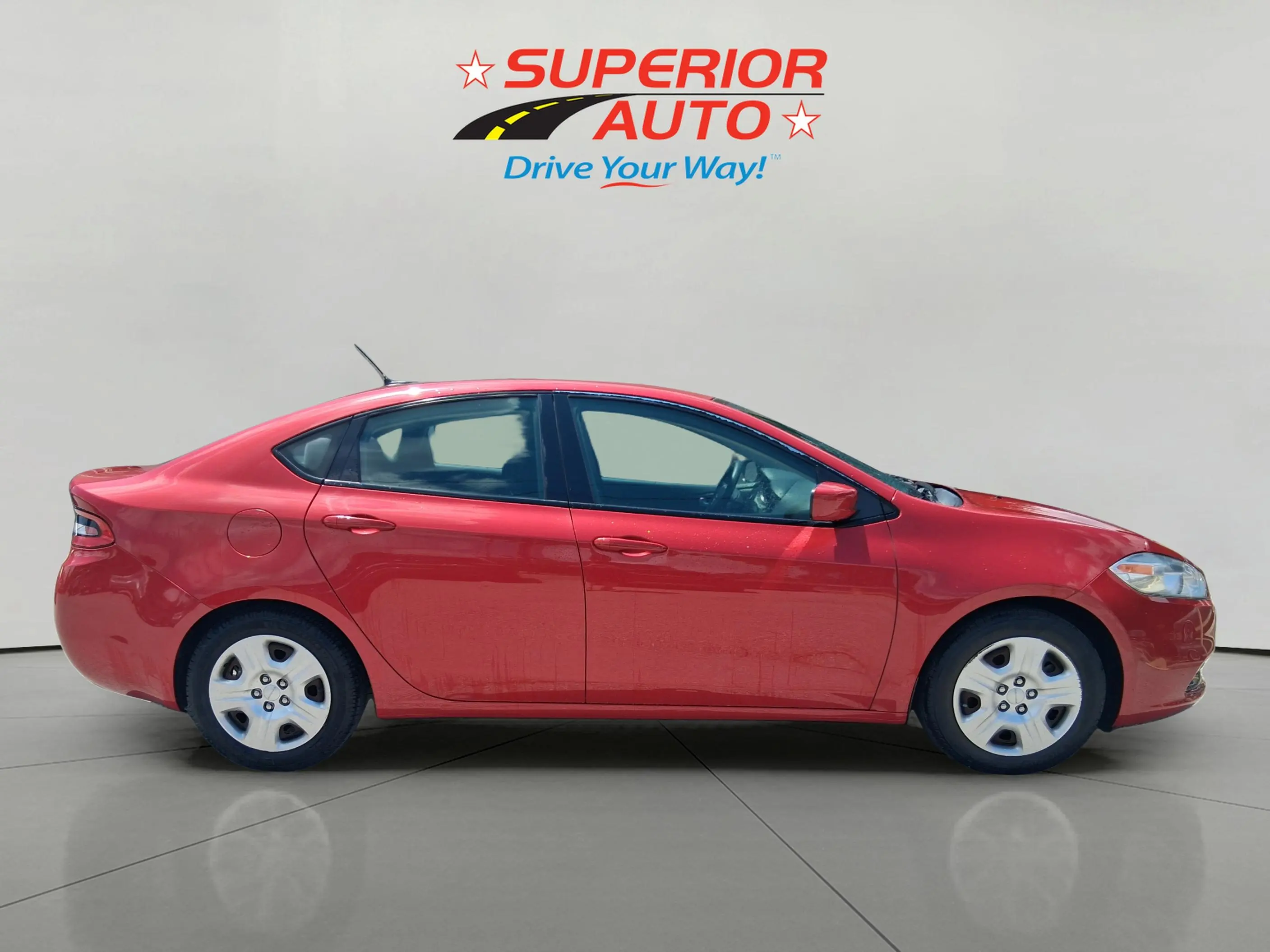 2014 Dodge Dart 2.0 SE photo 5