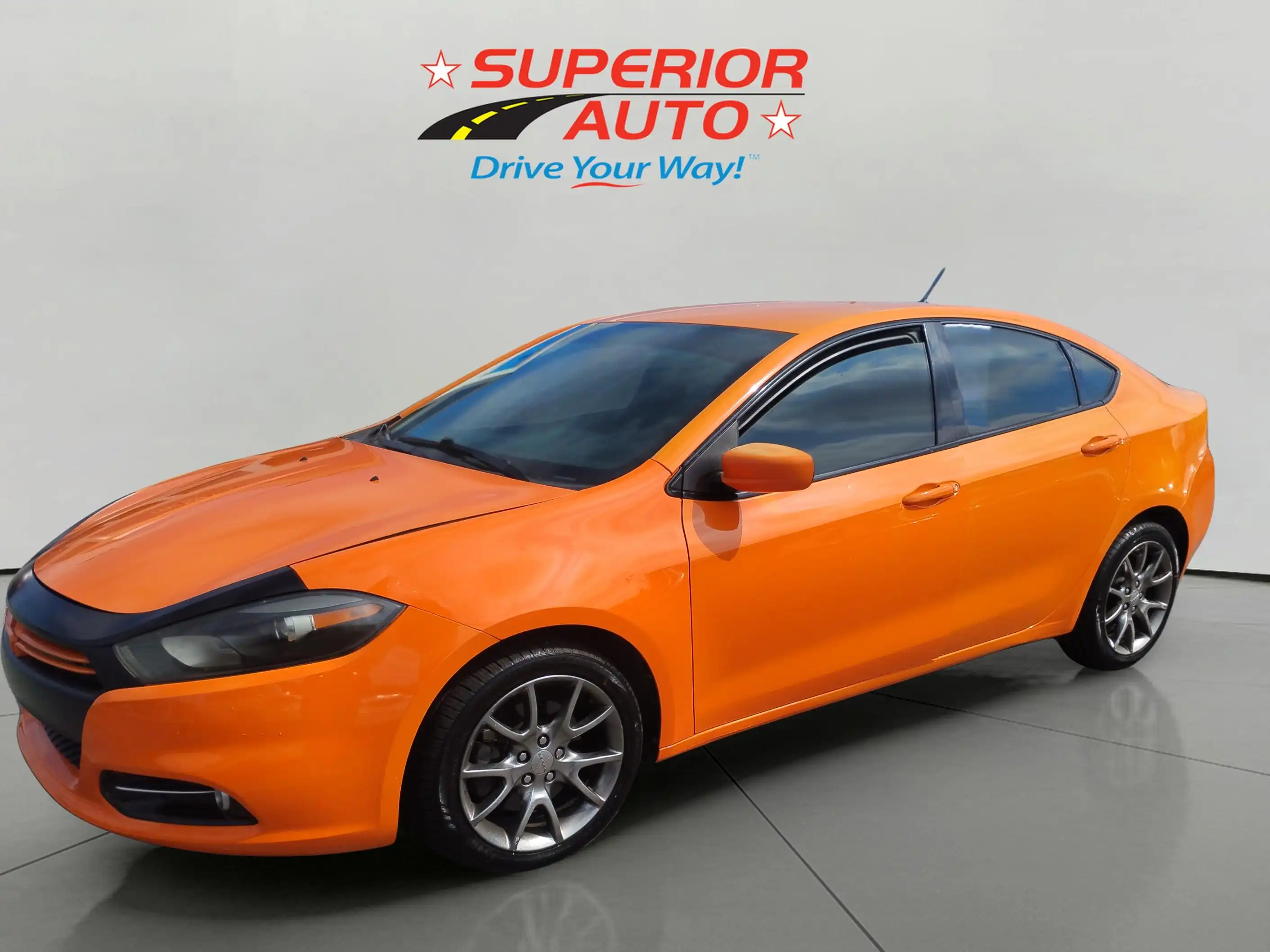 2013 Dodge Dart 2.0 Rallye's photo