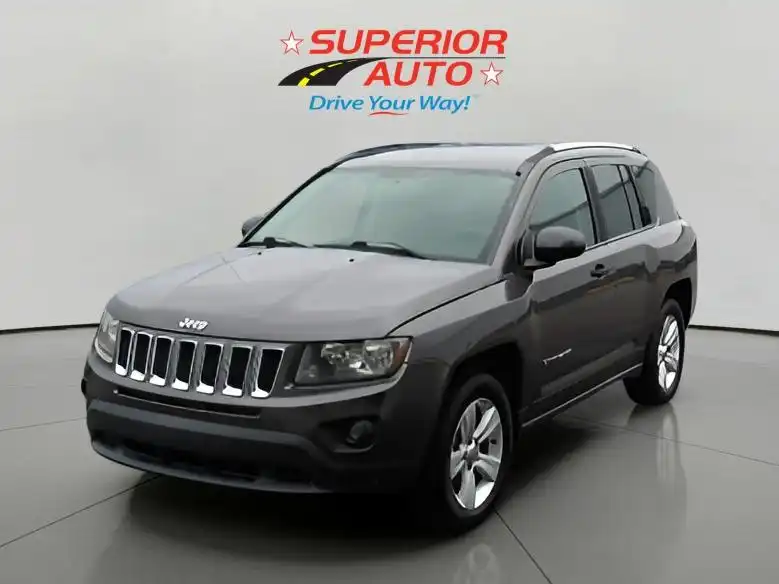 2014 Jeep Compass Sport's photo