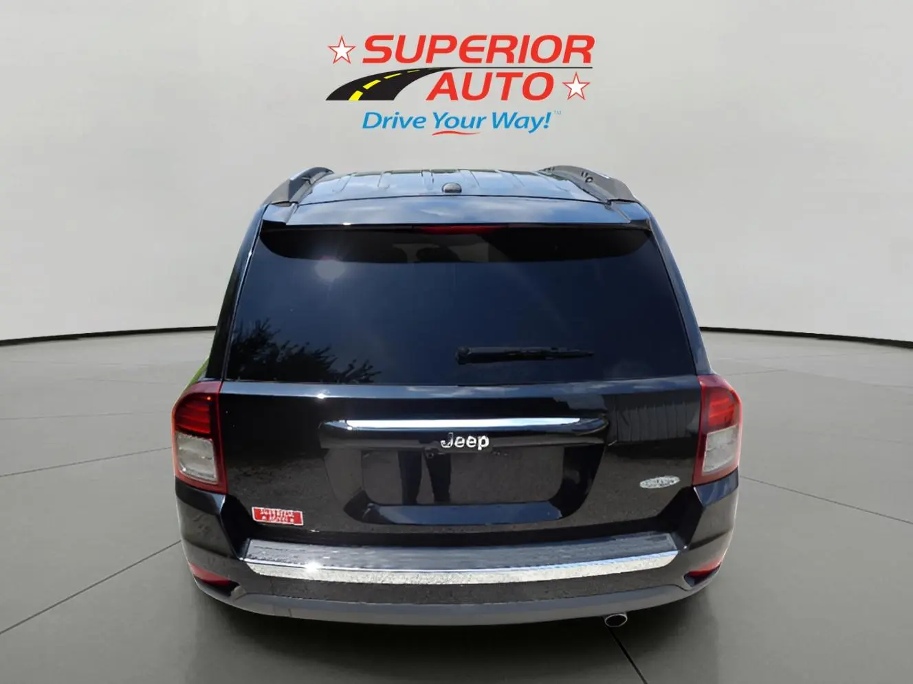 2016 Jeep Compass High Altitude photo 4