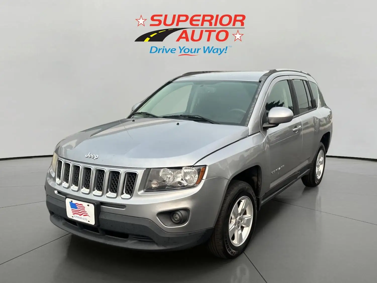 2016 Jeep Compass Latitude photo 1