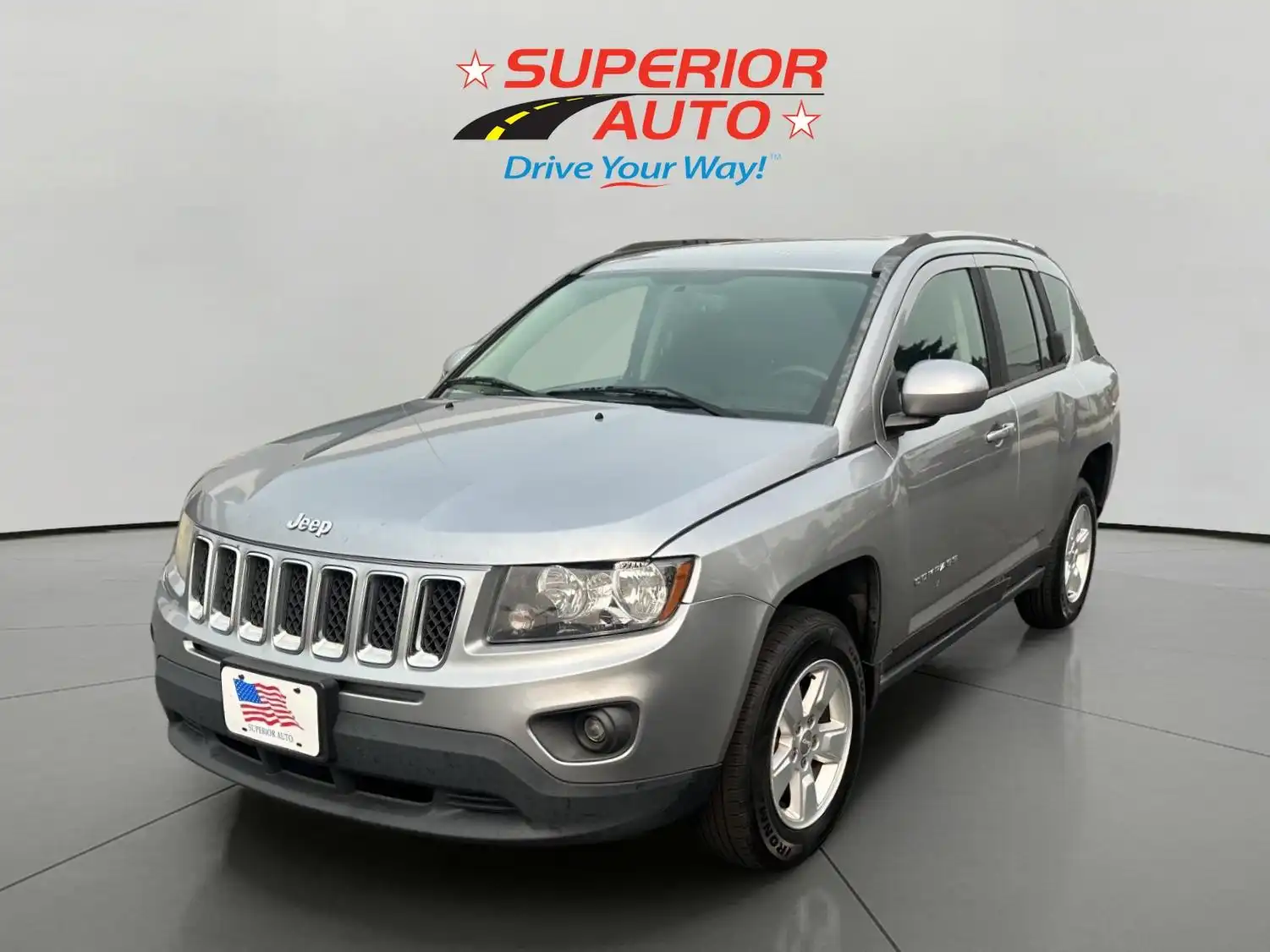 2016 Jeep Compass Latitude's photo