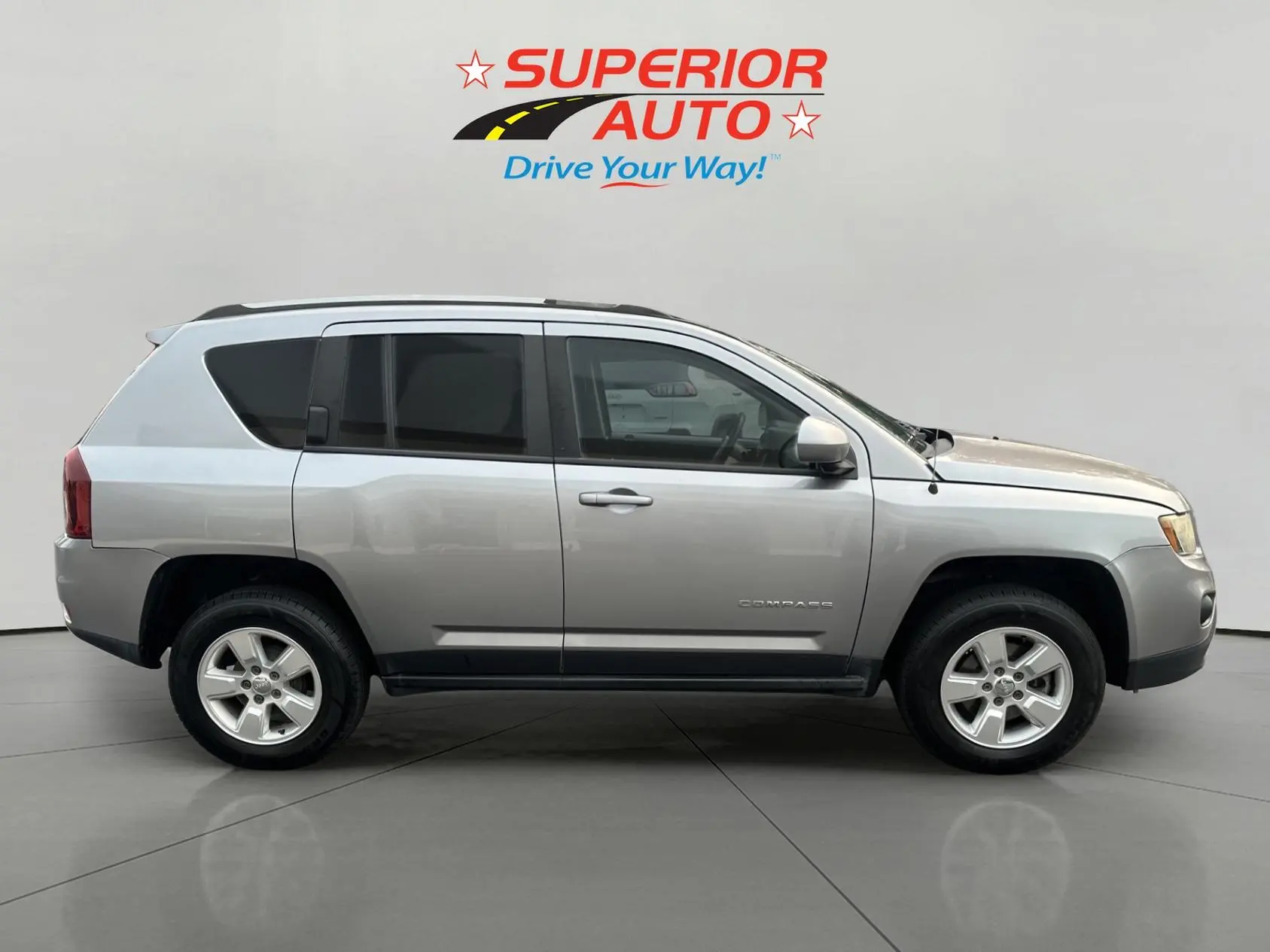 2016 Jeep Compass Latitude photo 5