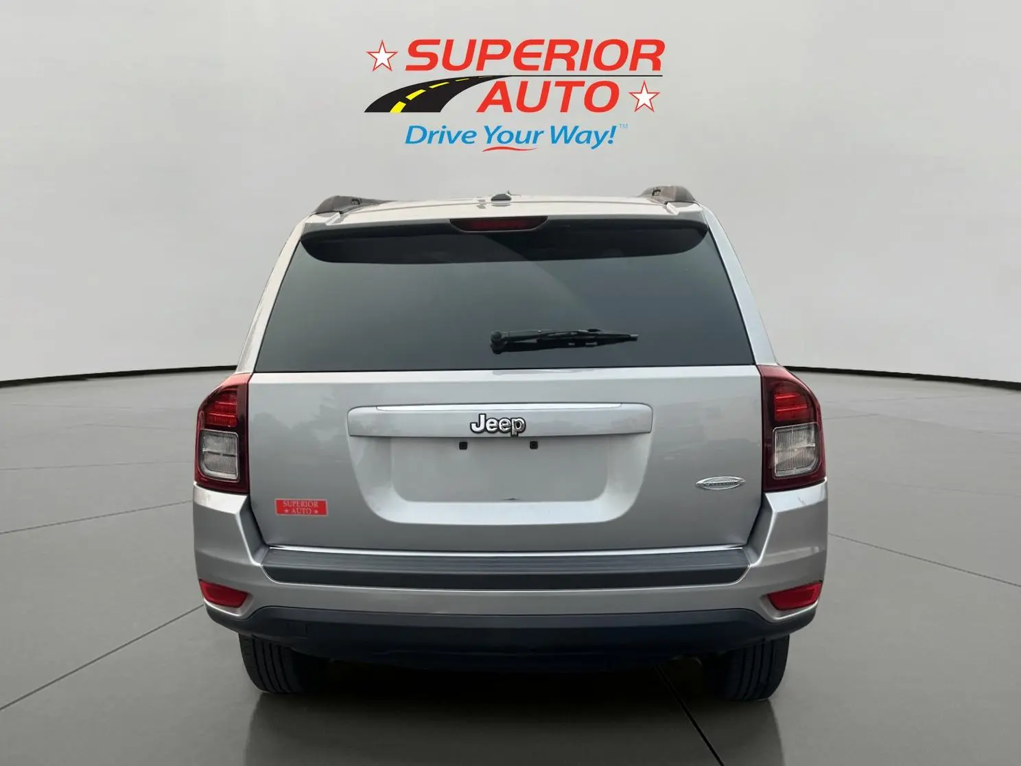 2016 Jeep Compass Latitude photo 4