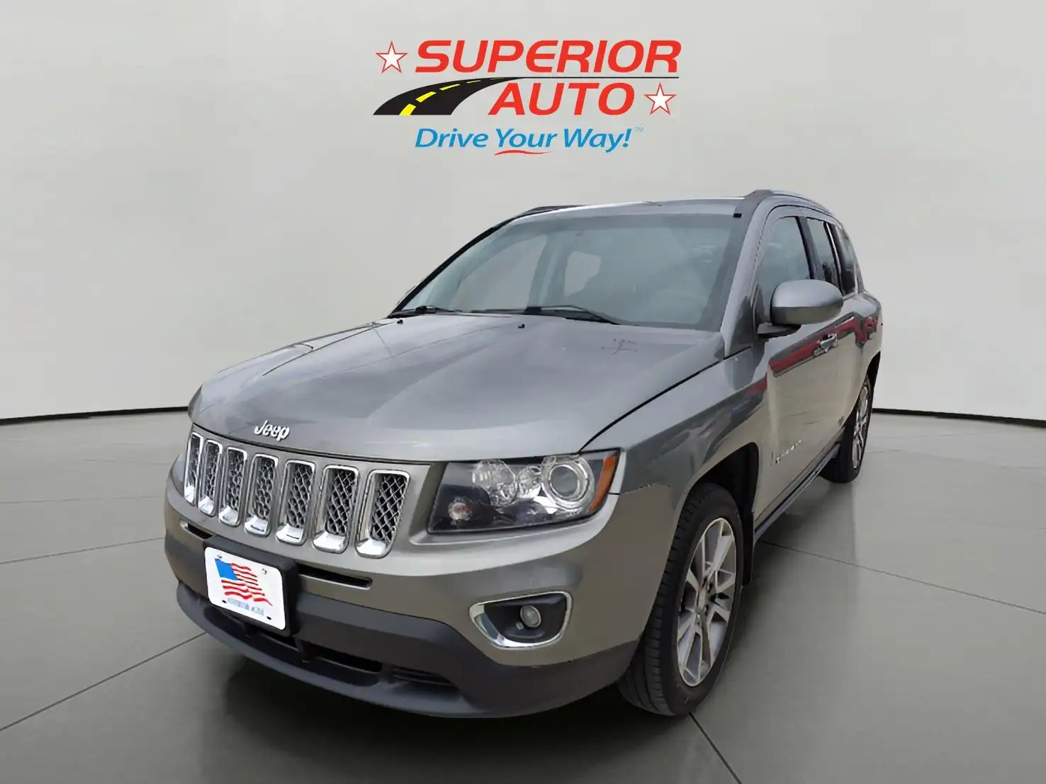 2014 Jeep Compass Limited 4X4's photo