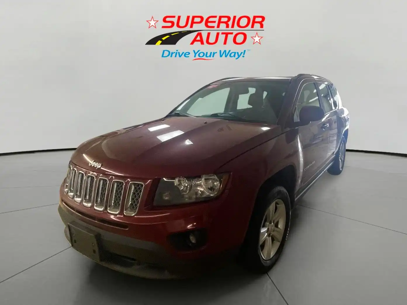 2014 Jeep Compass Latitude 4X4's photo