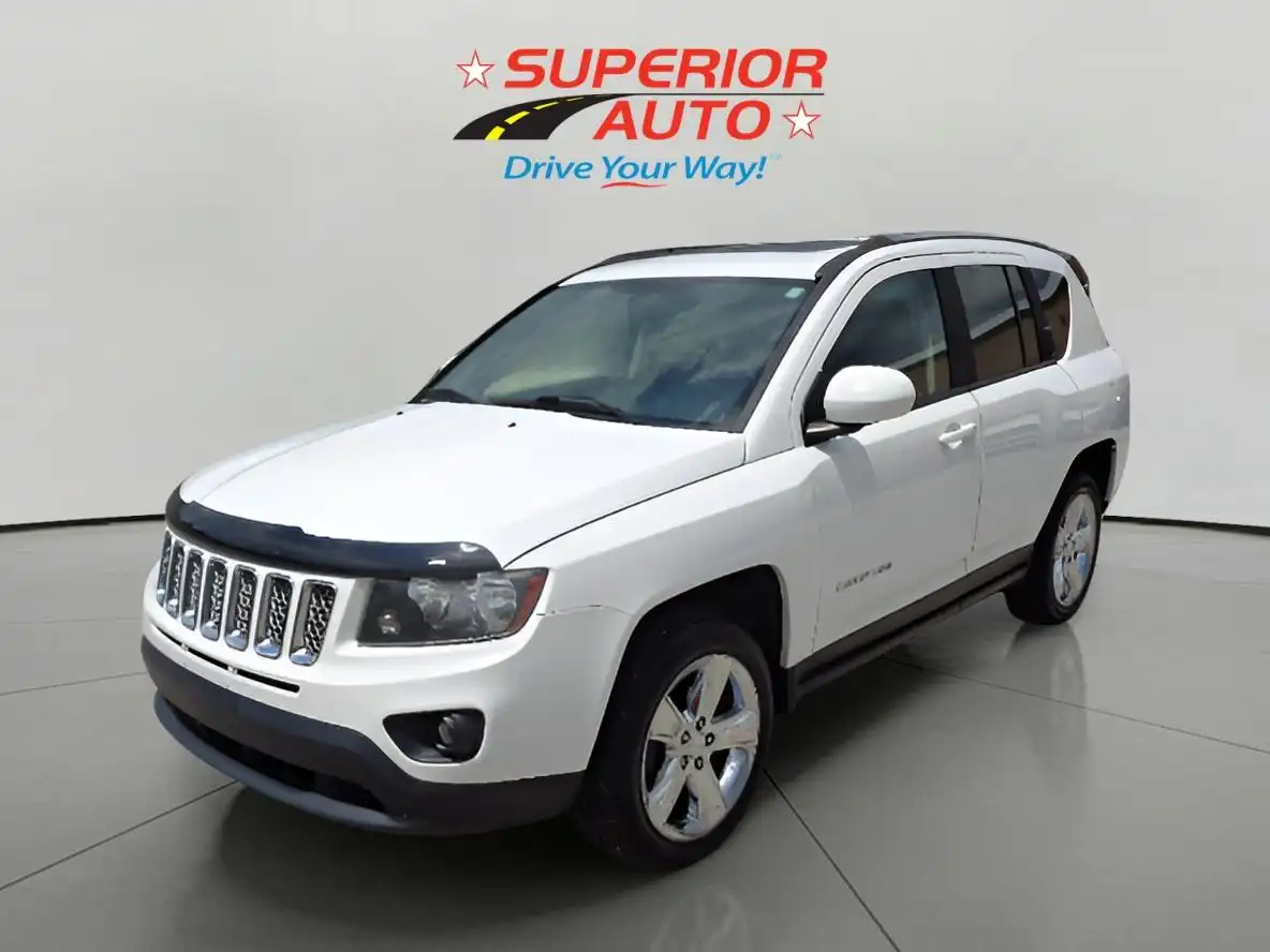 2014 Jeep Compass Latitude 4X4's photo