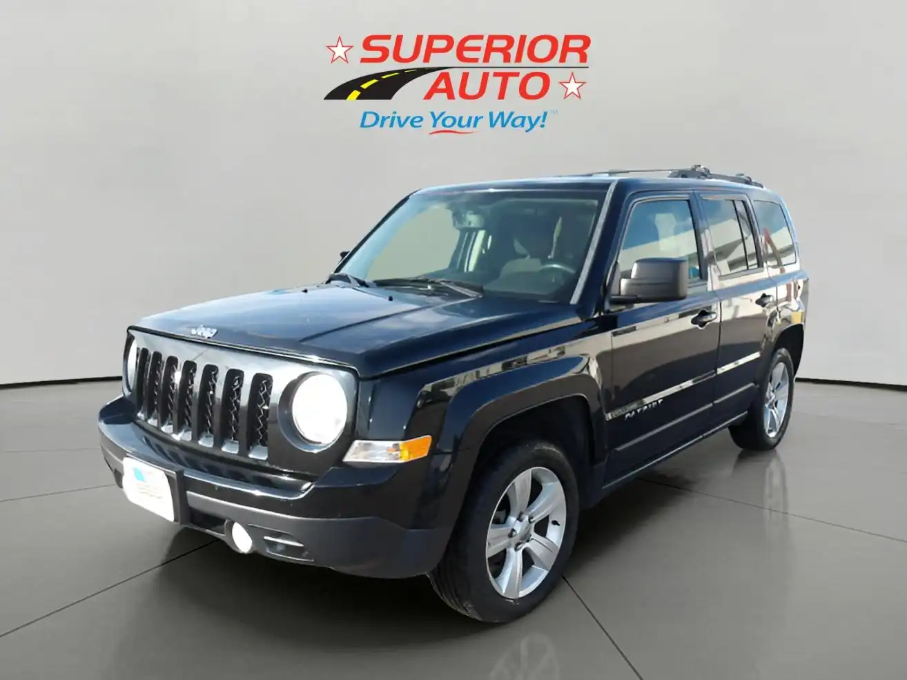 2013 Jeep Patriot Latitude 4X4's photo