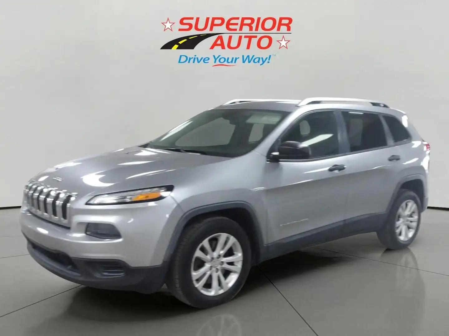 2015 Jeep Cherokee Sport's photo