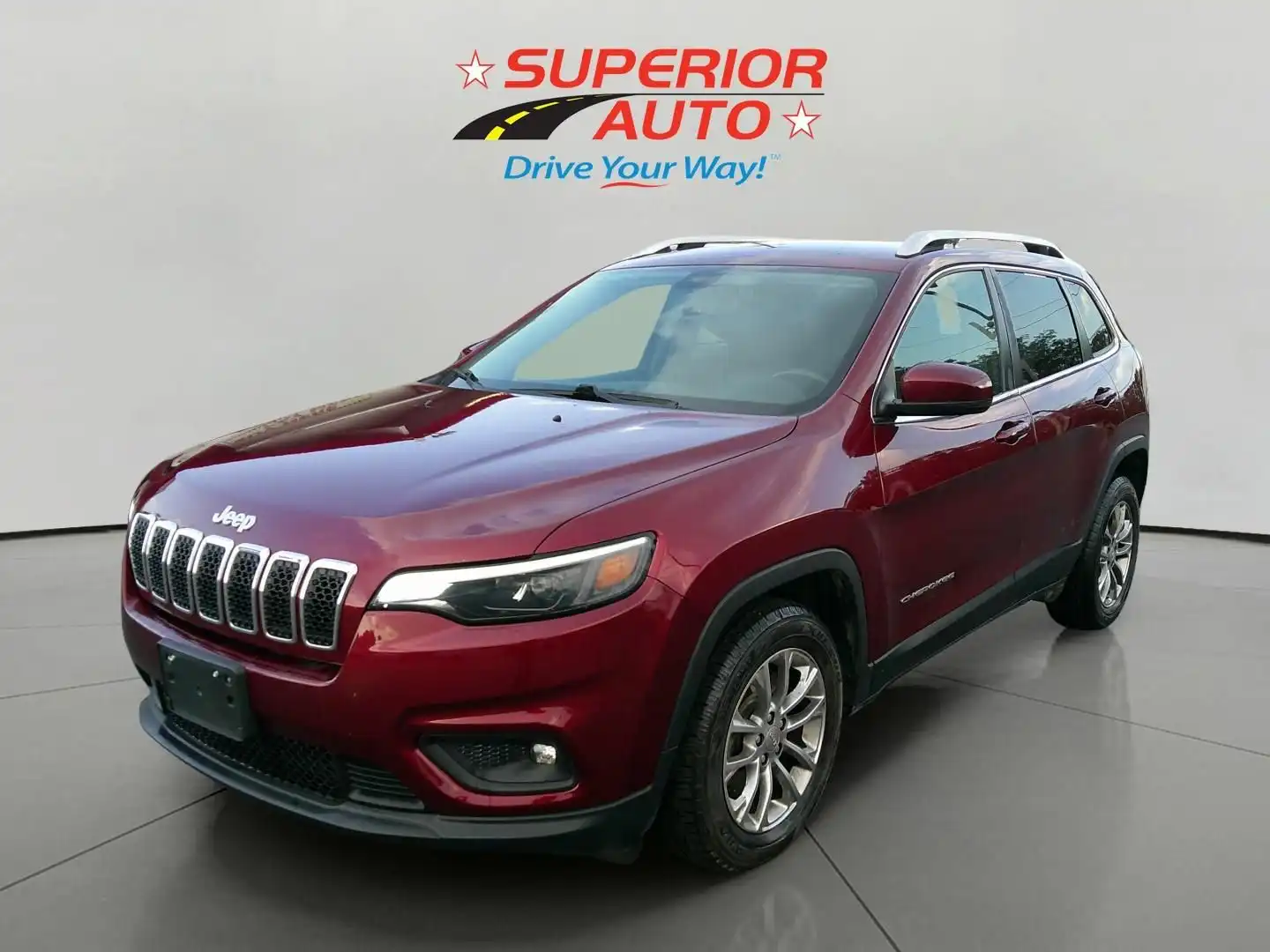2019 Jeep Cherokee Latitude Plus's photo