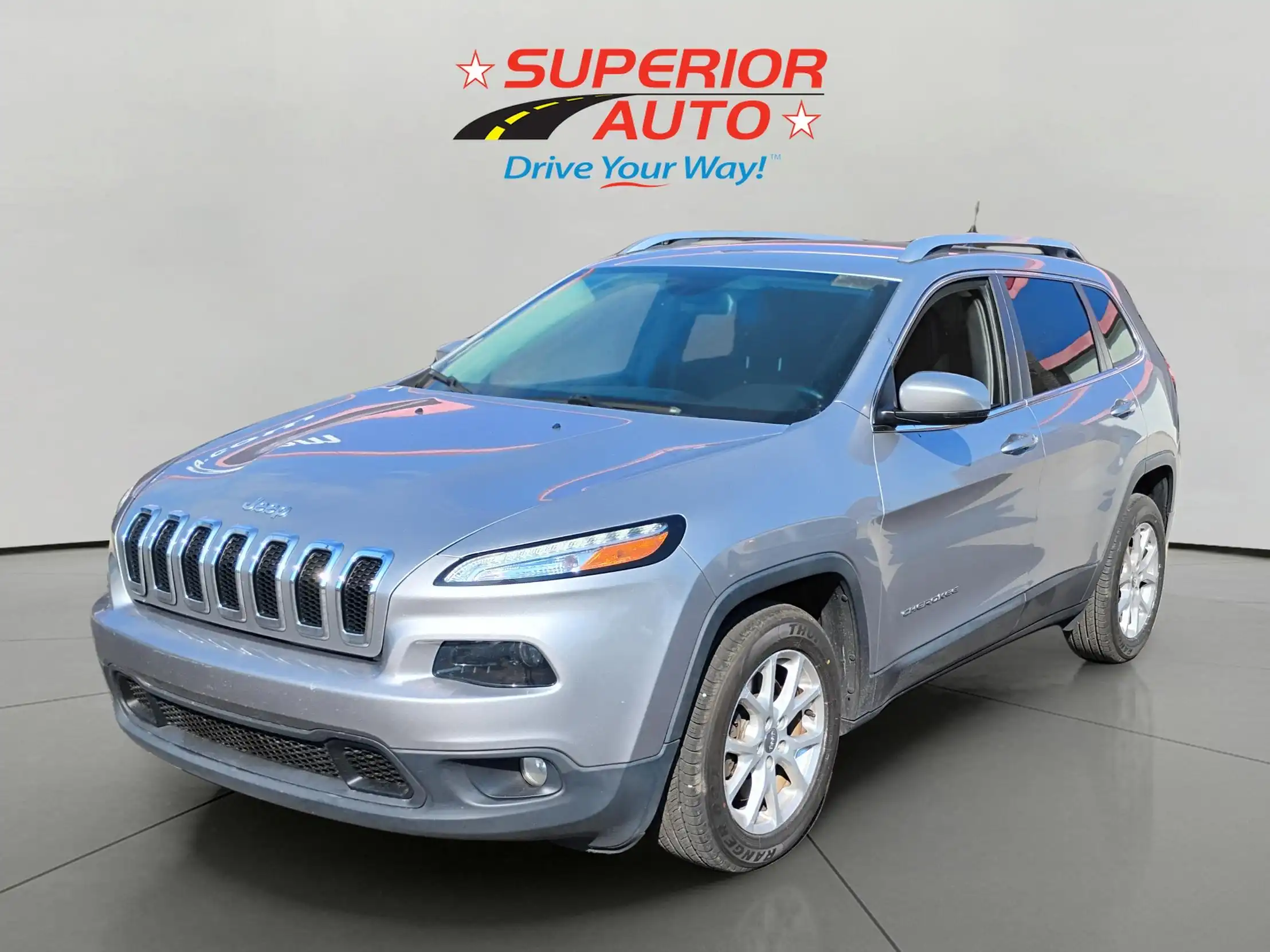 2018 Jeep Cherokee Latitude Plus's photo