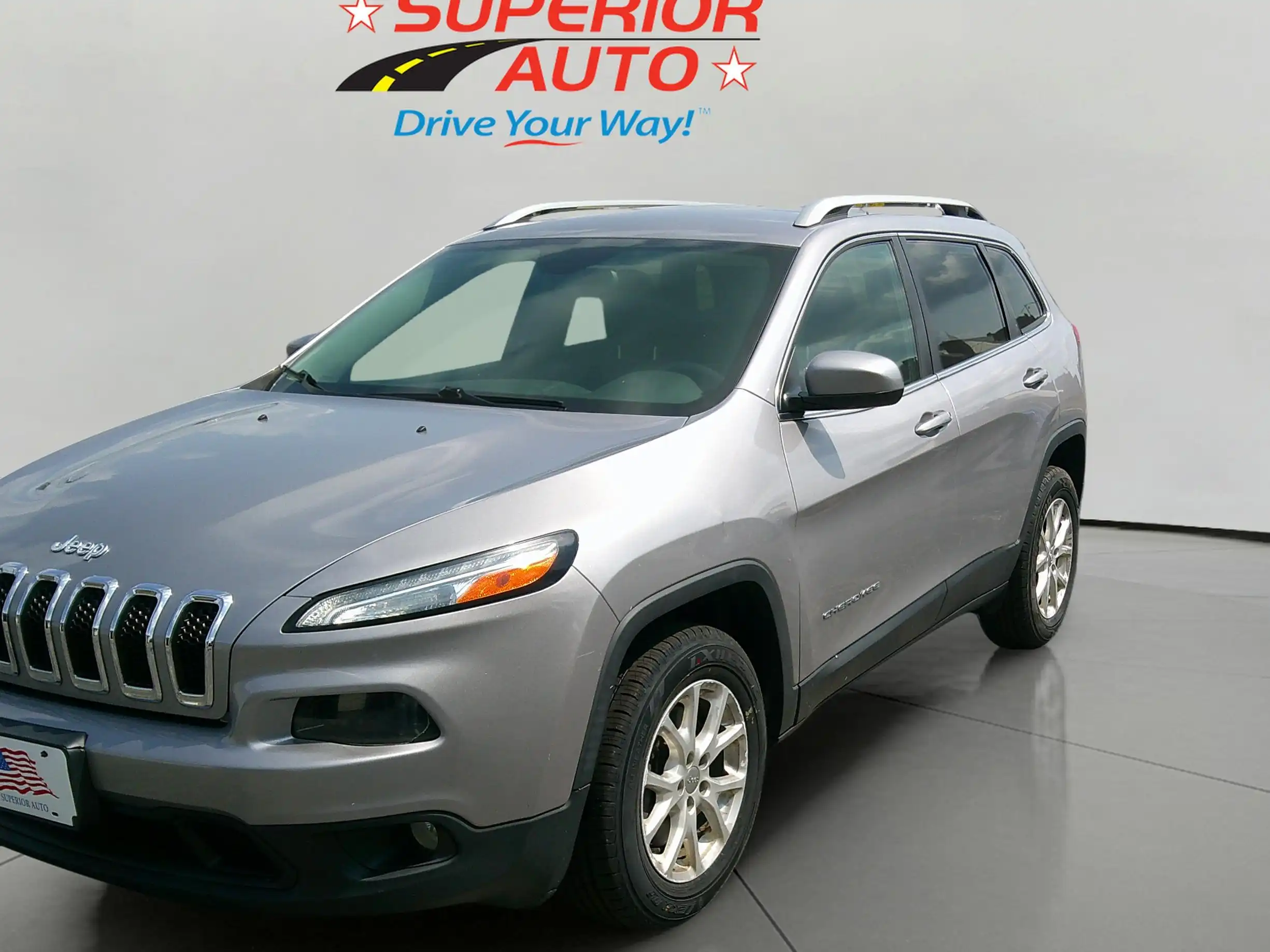 2018 Jeep Cherokee Latitude 4X4's photo