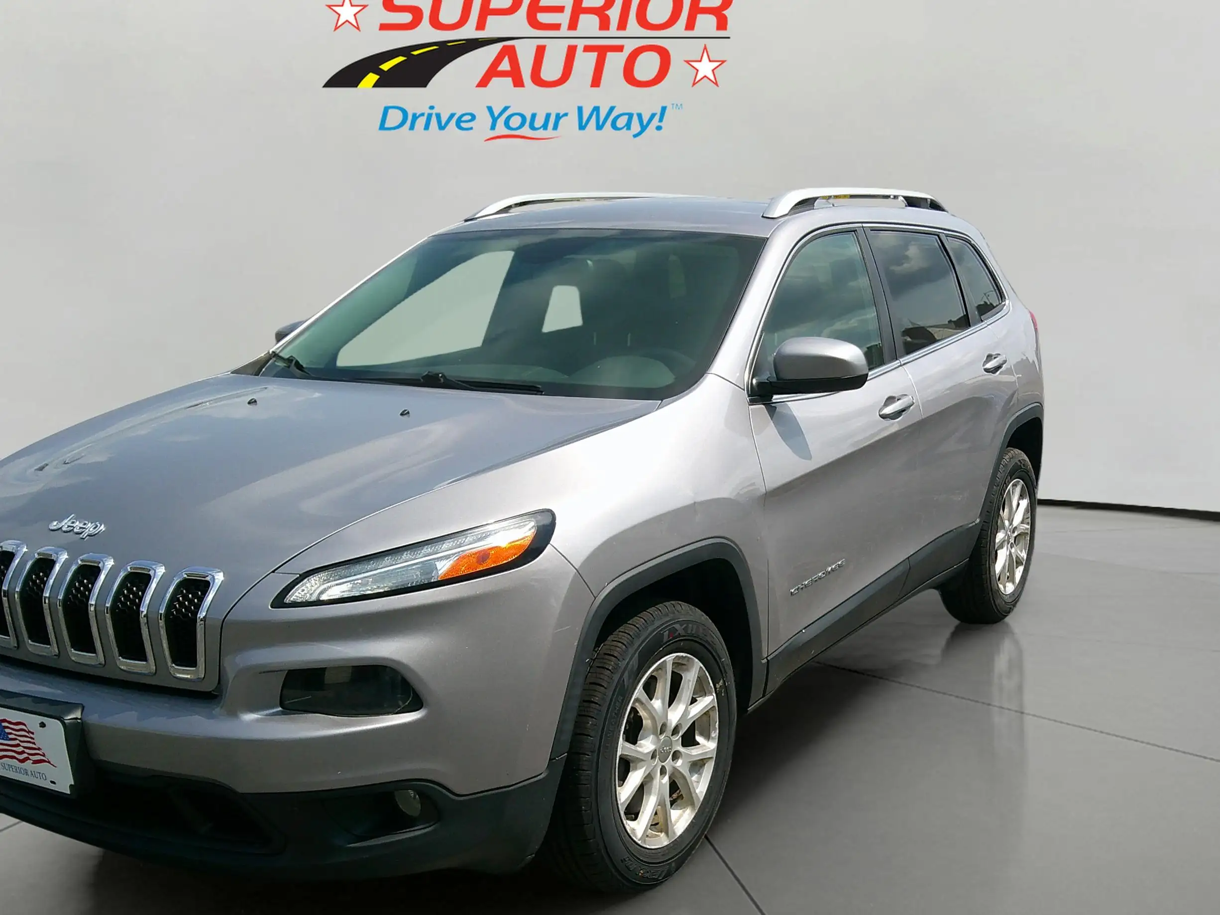 2018 Jeep Cherokee Latitude 4X4's photo